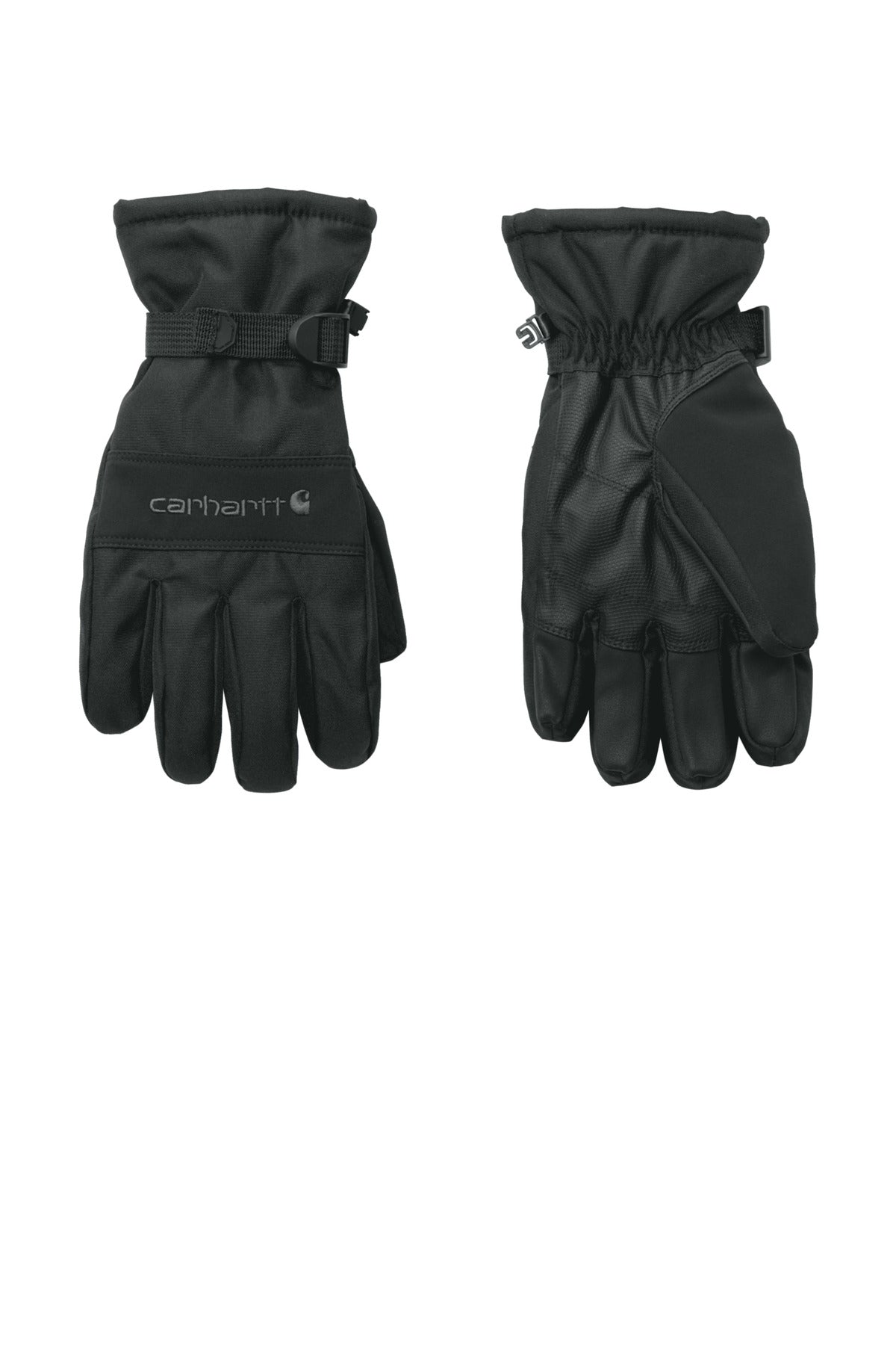 Carhartt Waterproof Insulated Glove - Black