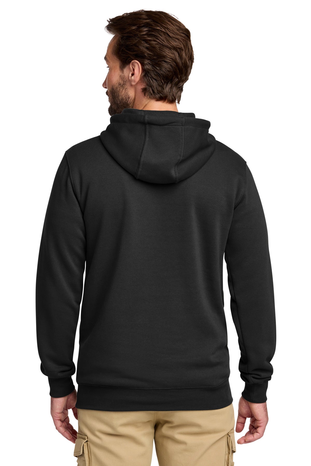 Carhartt Midweight Hooded Sweatshirt - Black