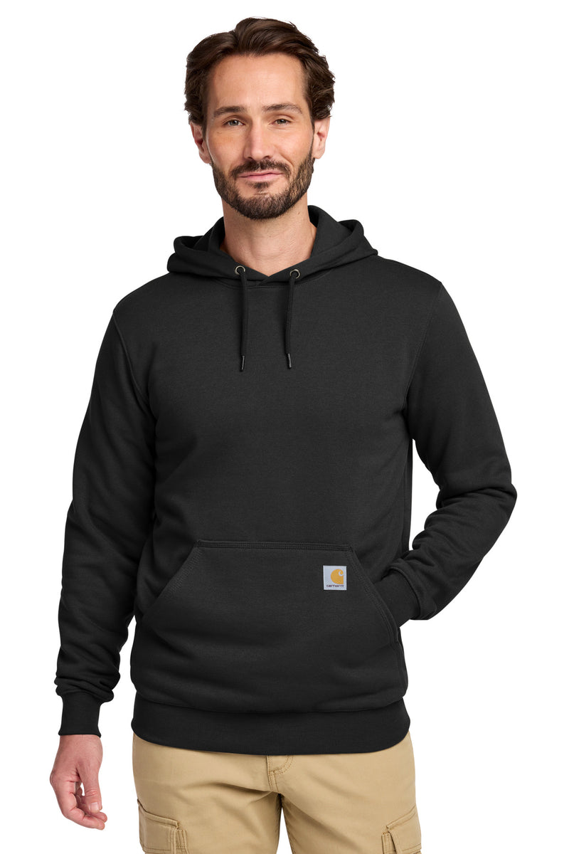 Carhartt Midweight Hooded Sweatshirt - Black
