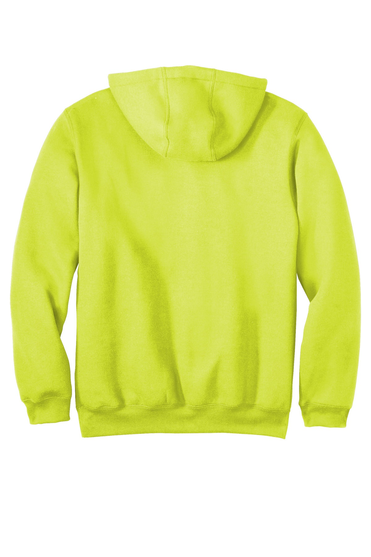 Carhartt Midweight Hooded Sweatshirt - Brite Lime
