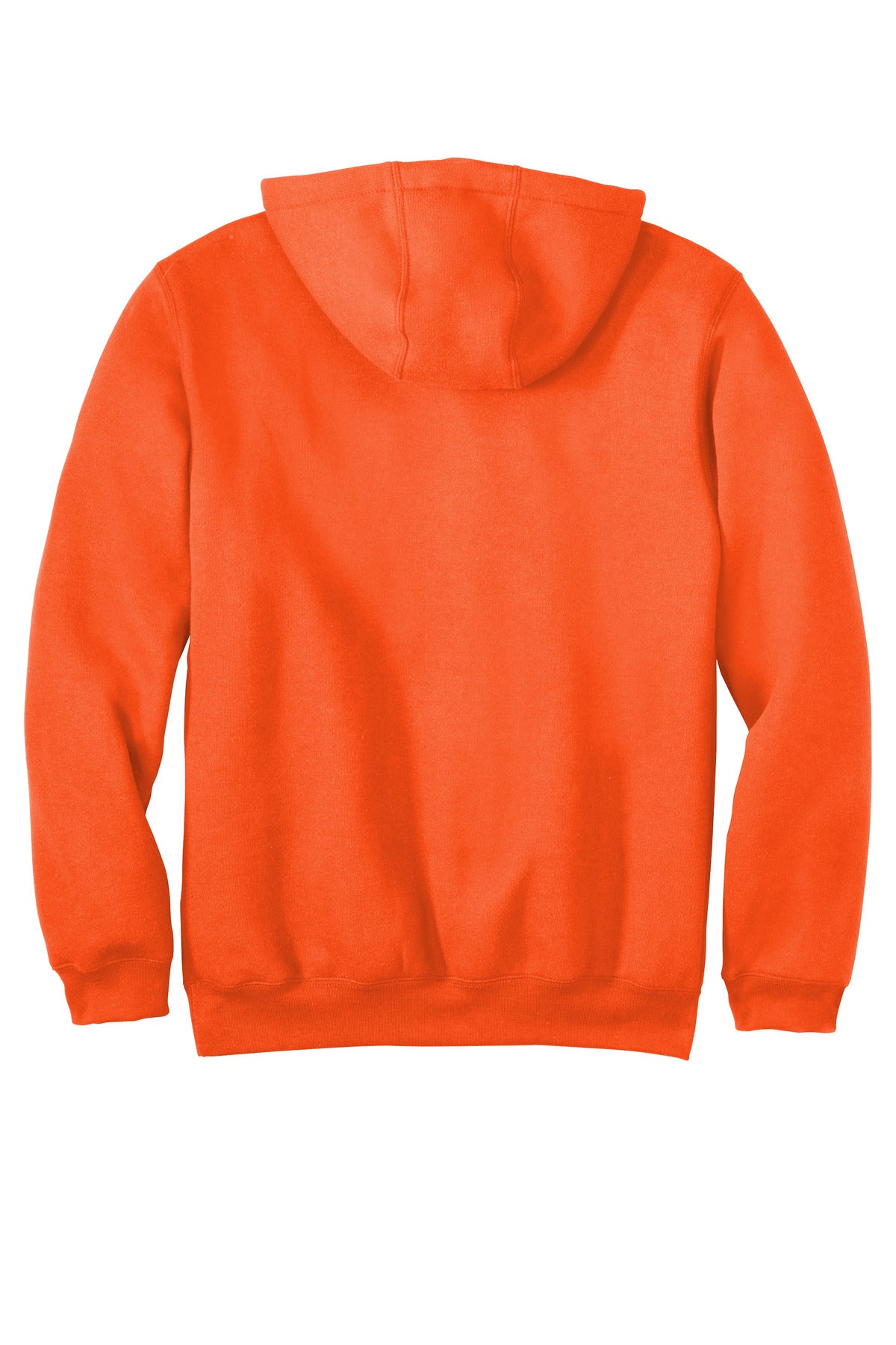 Carhartt Midweight Hooded Sweatshirt - Brite Orange