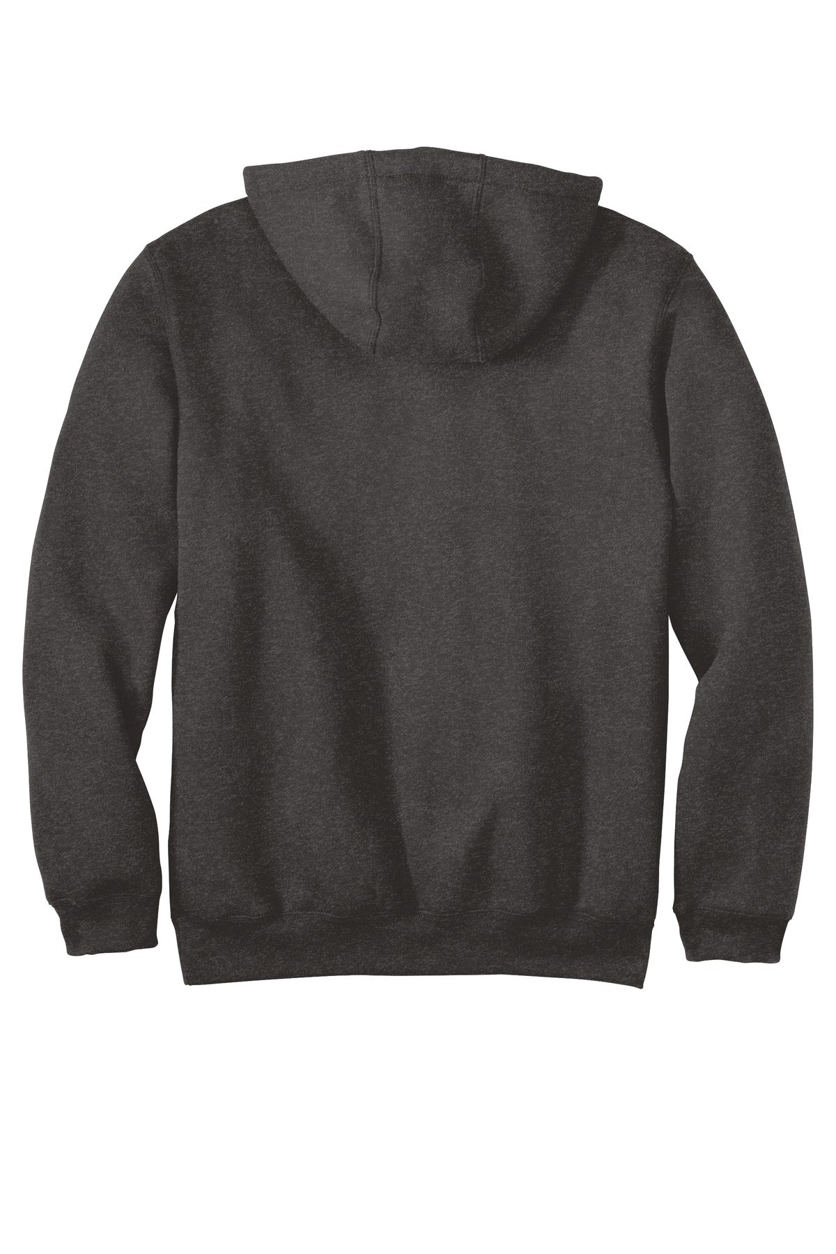 Carhartt Midweight Hooded Sweatshirt - Carbon Heather