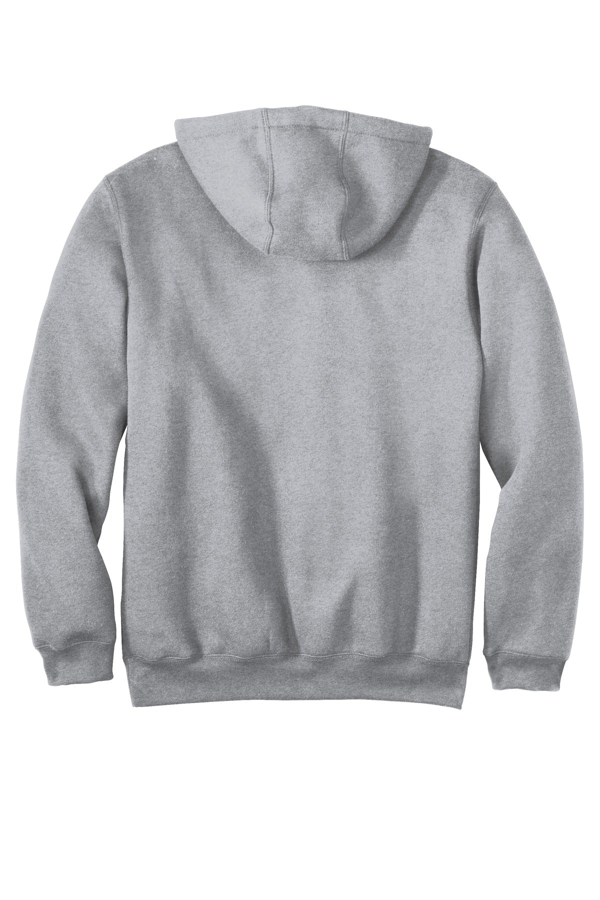 Carhartt Midweight Hooded Sweatshirt - Heather Grey