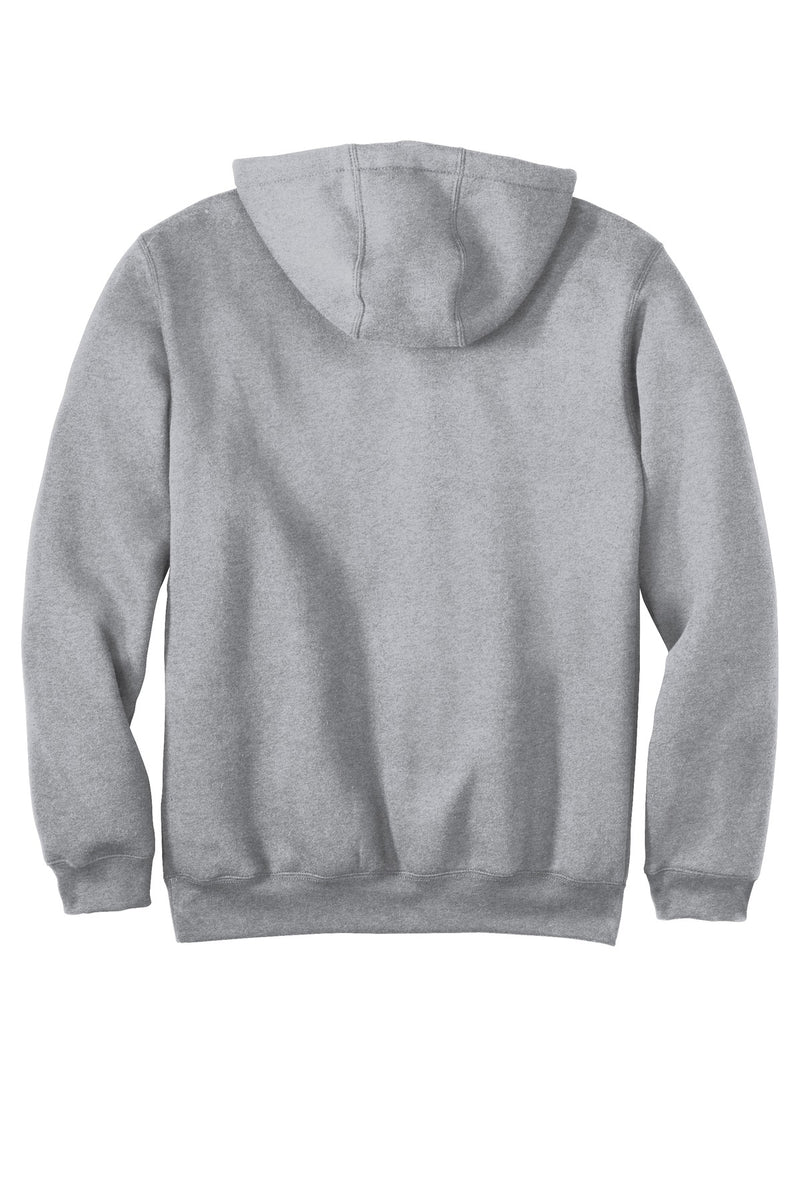 Carhartt Midweight Hooded Sweatshirt - Heather Grey
