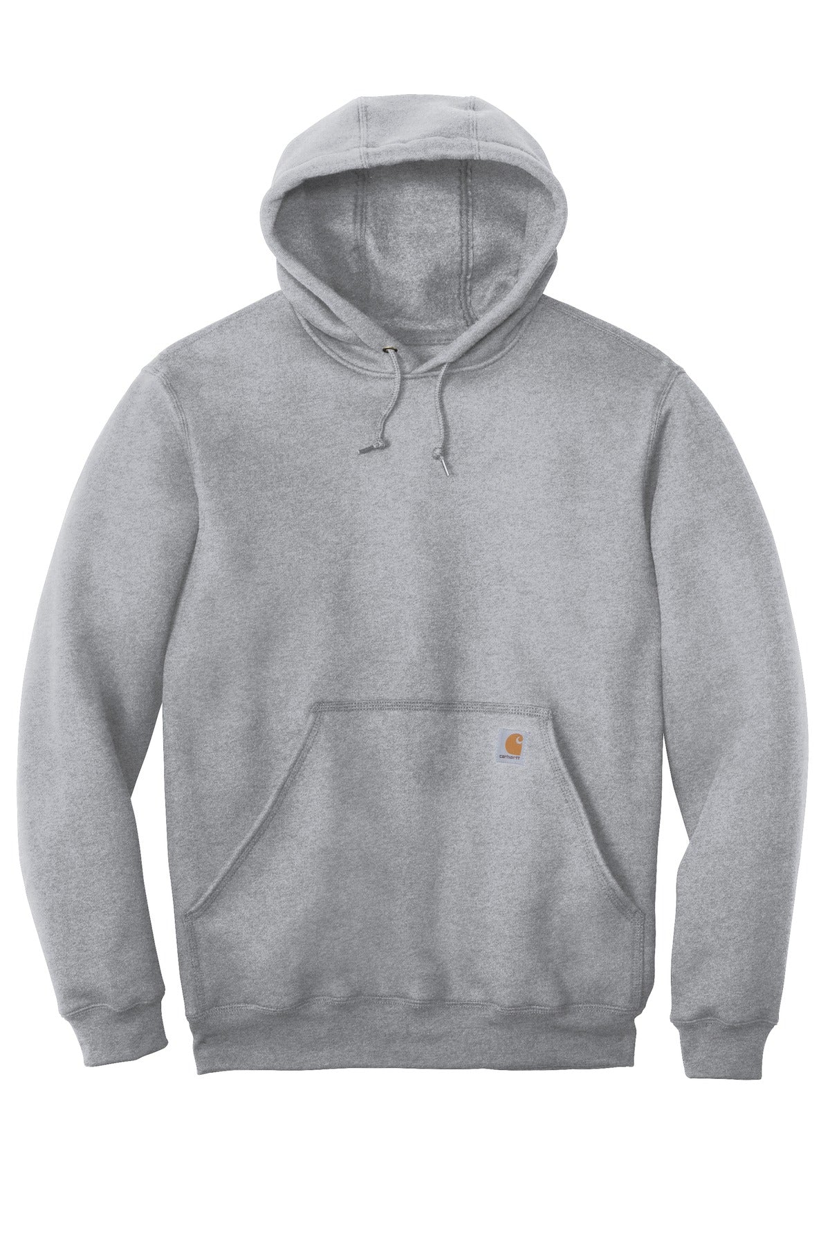 Carhartt Midweight Hooded Sweatshirt - Heather Grey