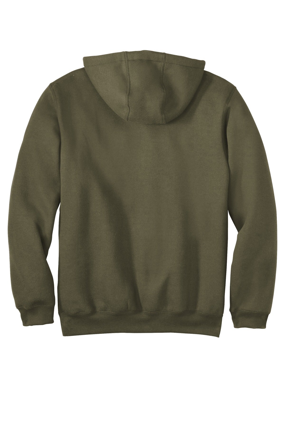 Carhartt Midweight Hooded Sweatshirt - Moss