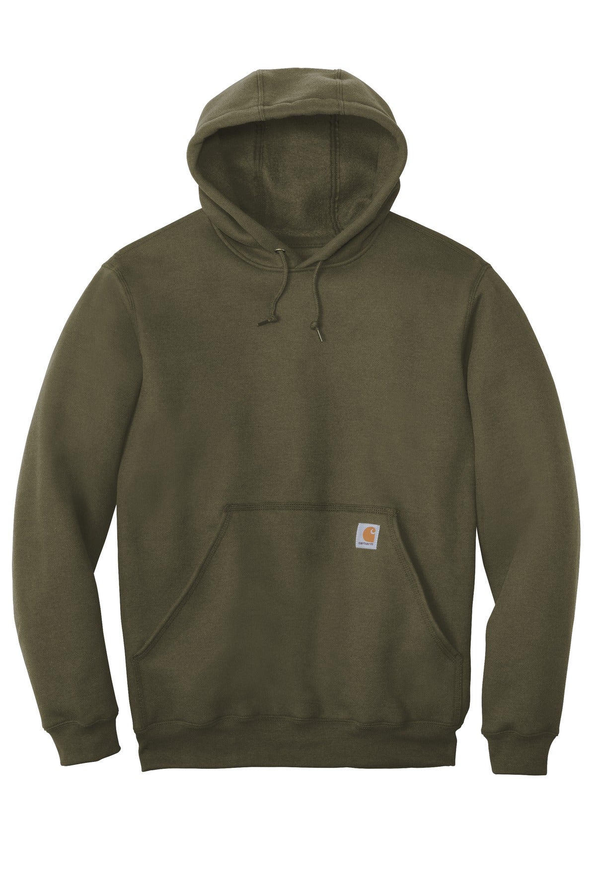 Carhartt Midweight Hooded Sweatshirt - Moss