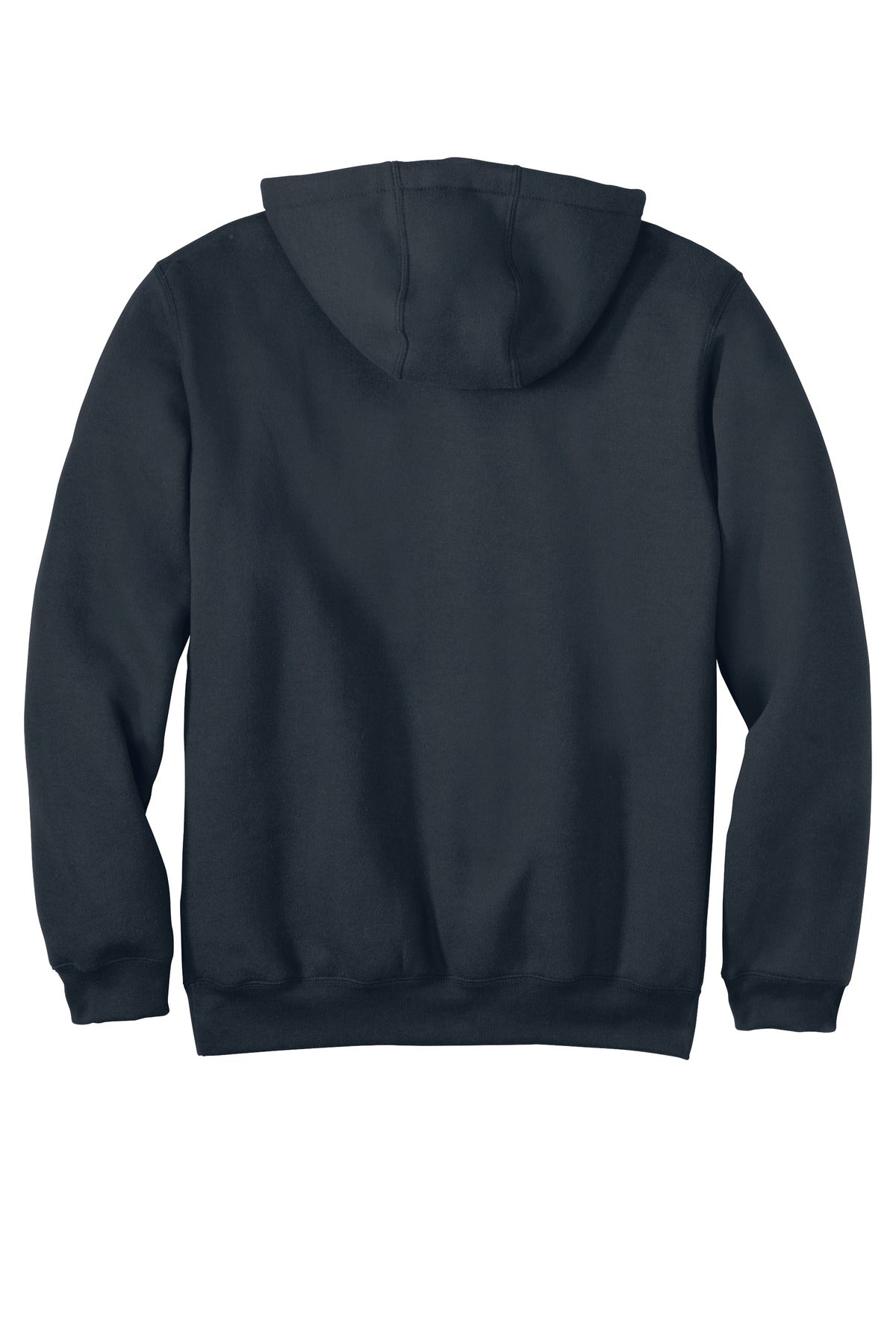 Carhartt Midweight Hooded Sweatshirt - New Navy