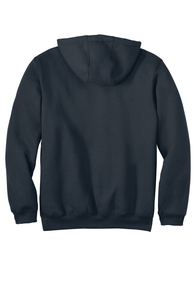 Carhartt Midweight Hooded Sweatshirt - New Navy