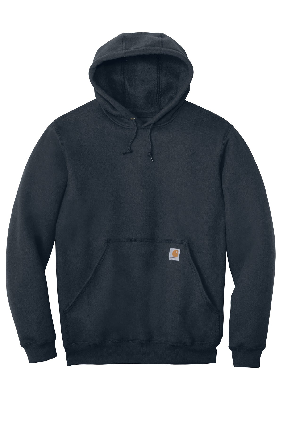 Carhartt Midweight Hooded Sweatshirt - New Navy