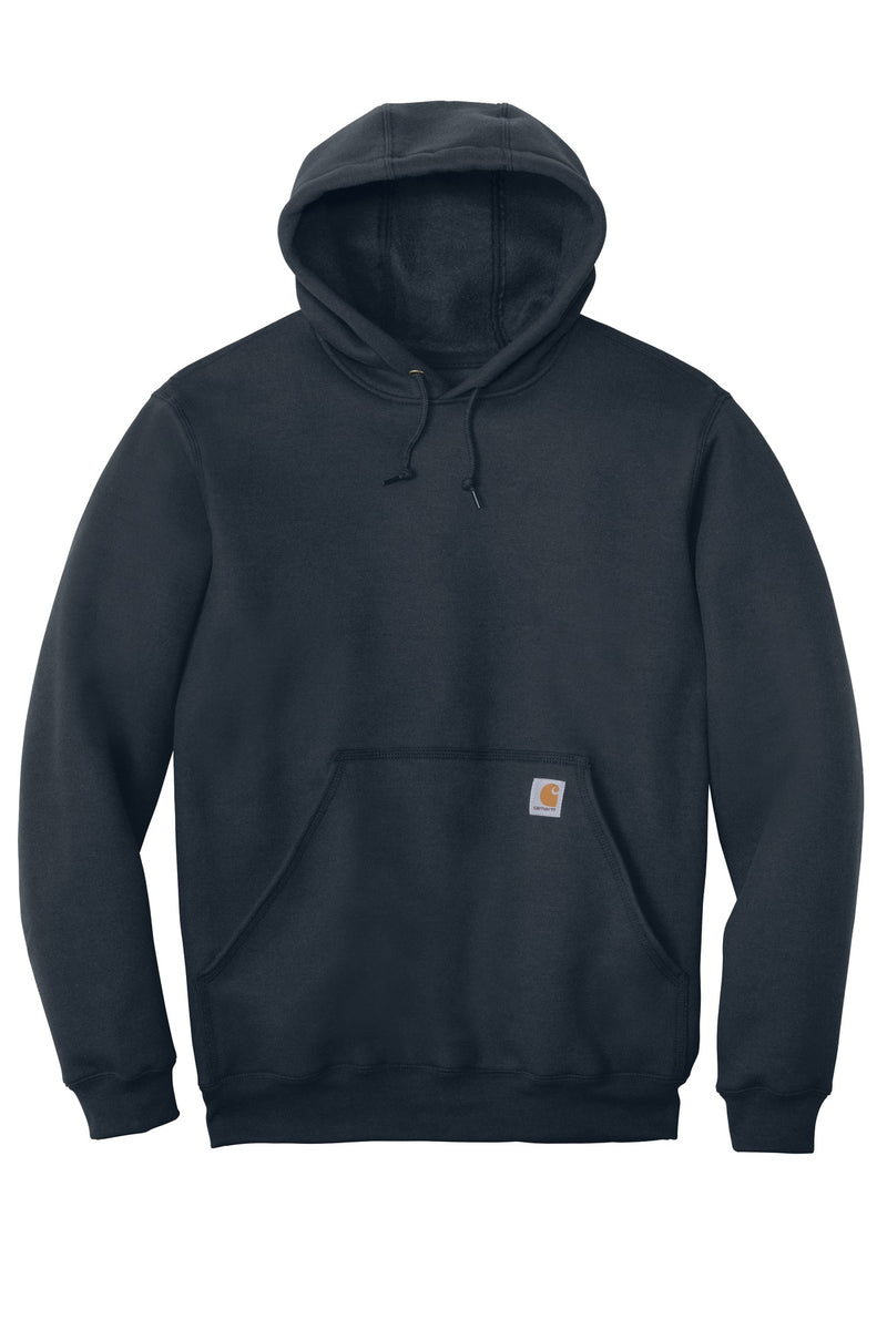 Carhartt Midweight Hooded Sweatshirt - New Navy