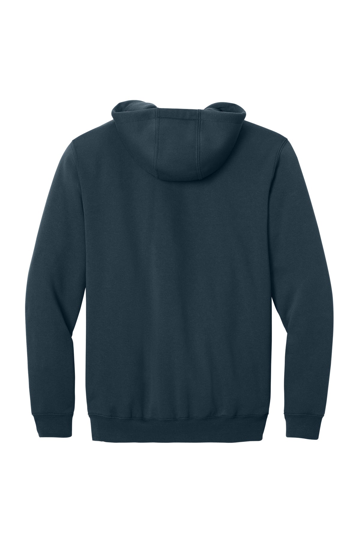 Carhartt Midweight Hooded Zip-Front Sweatshirt - New Navy