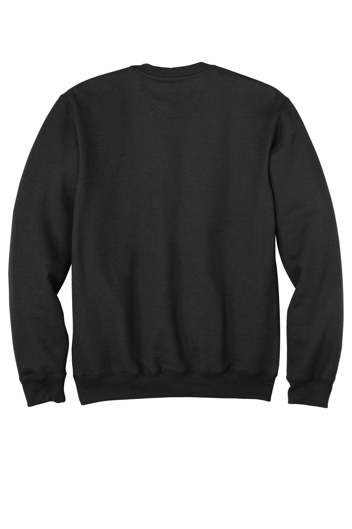 Carhartt  Midweight Crewneck Sweatshirt - Black