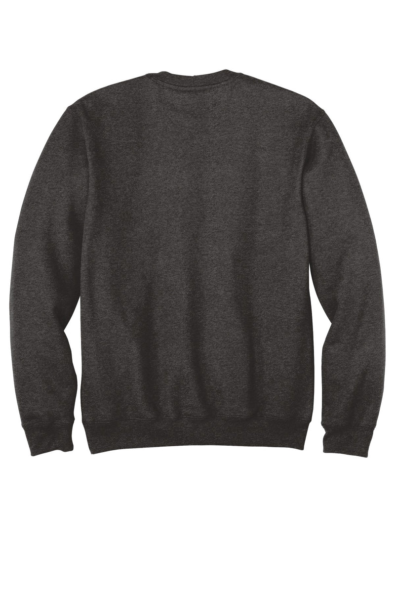 Carhartt  Midweight Crewneck Sweatshirt - Carbon Heather