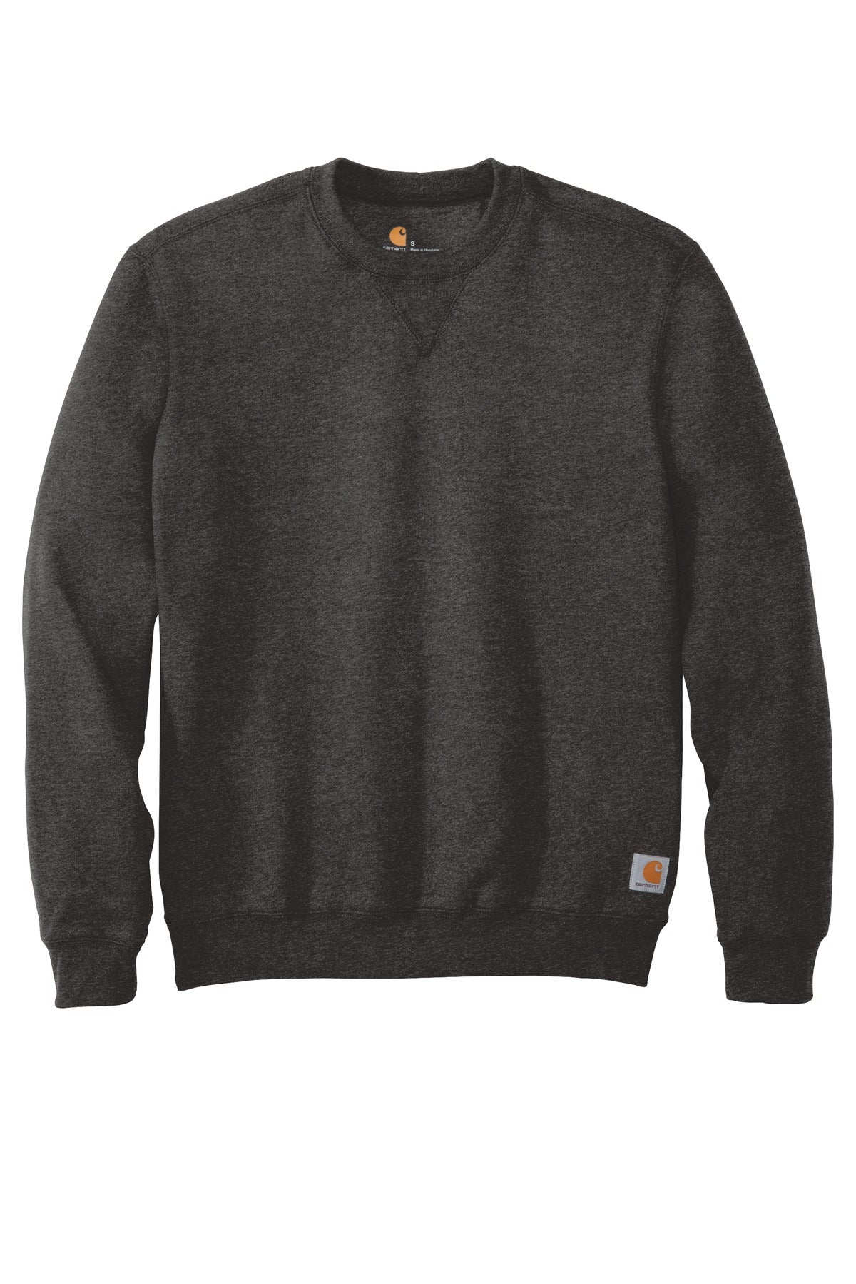 Carhartt  Midweight Crewneck Sweatshirt - Carbon Heather