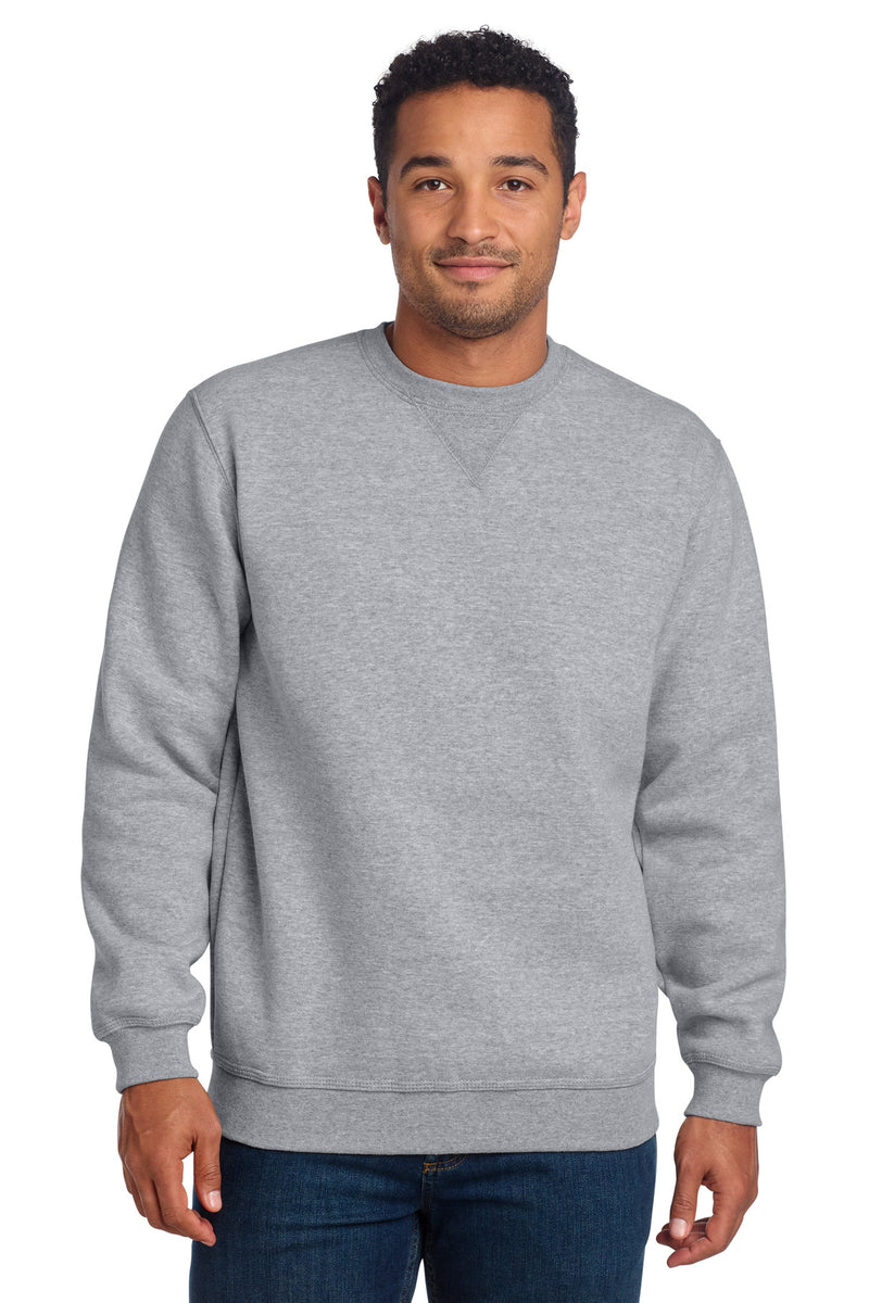 Carhartt  Midweight Crewneck Sweatshirt - Heather Grey