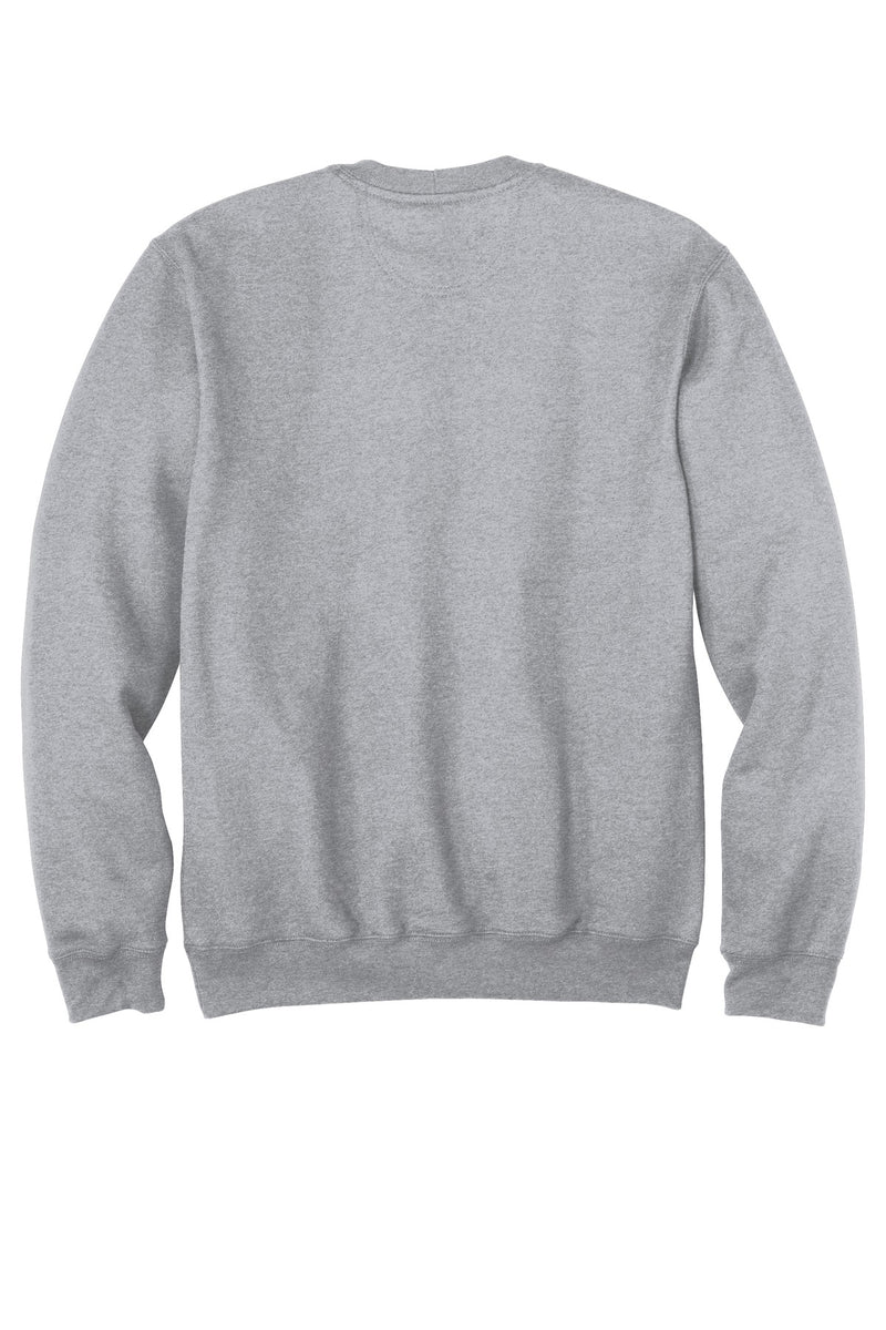 Carhartt  Midweight Crewneck Sweatshirt - Heather Grey