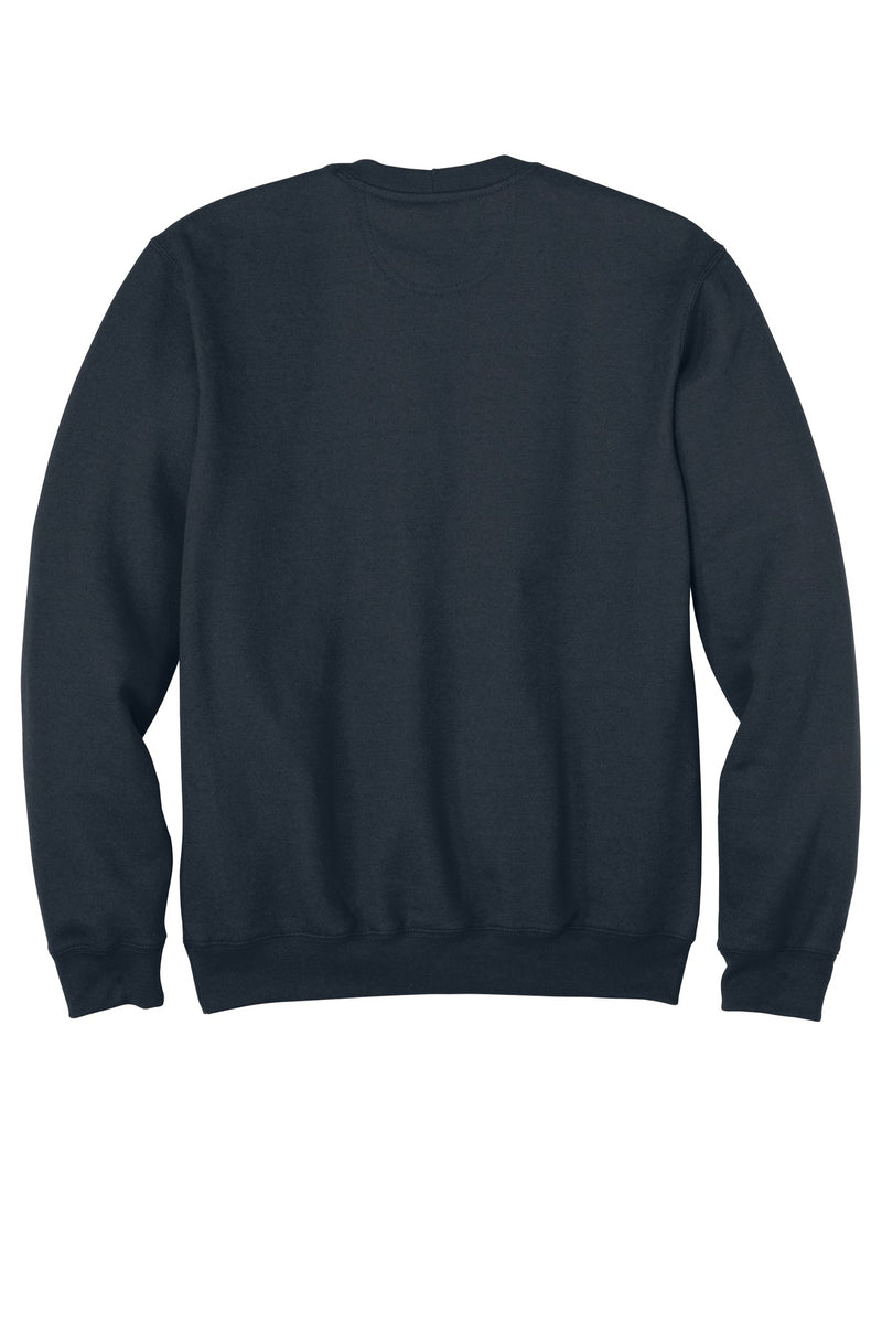 Carhartt  Midweight Crewneck Sweatshirt - New Navy