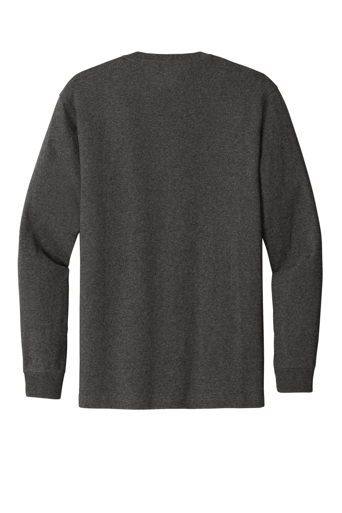 Carhartt Workwear Pocket Long Sleeve T-Shirt - Carbon Heather