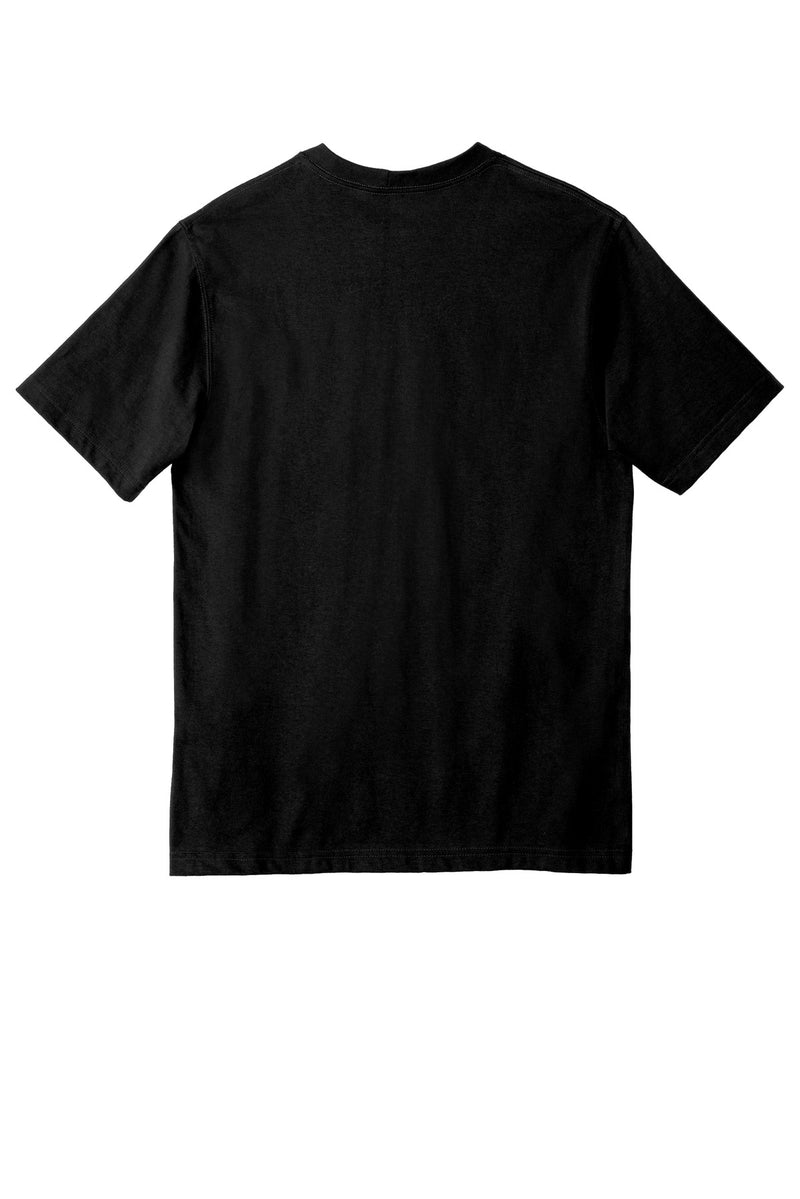 Carhartt Workwear Pocket Short Sleeve T-Shirt - Black