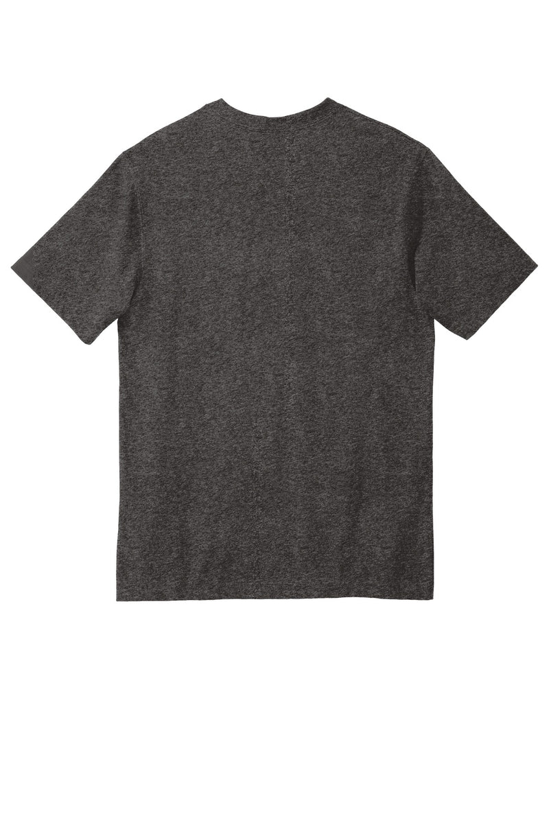 Carhartt Workwear Pocket Short Sleeve T-Shirt - Carbon Heather