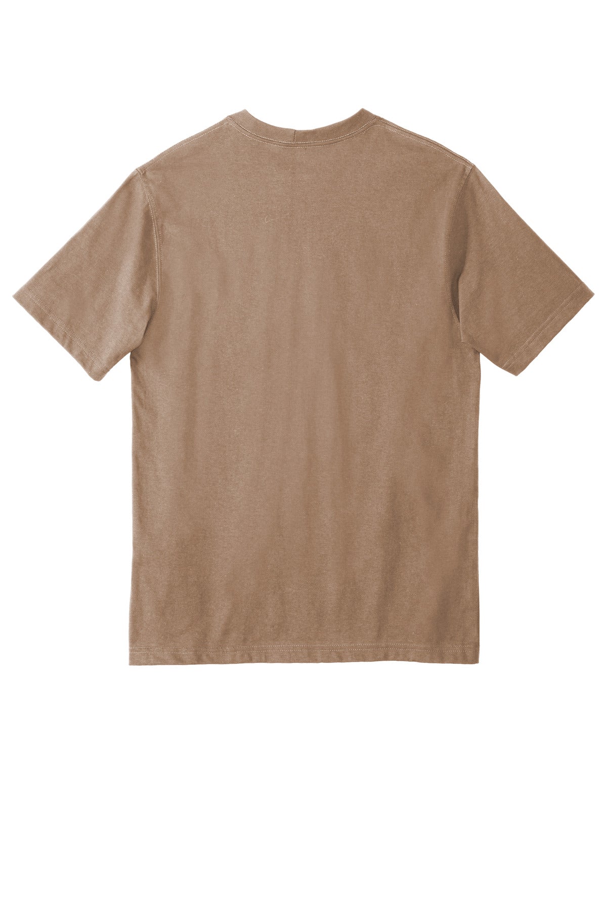 Carhartt Workwear Pocket Short Sleeve T-Shirt - Desert