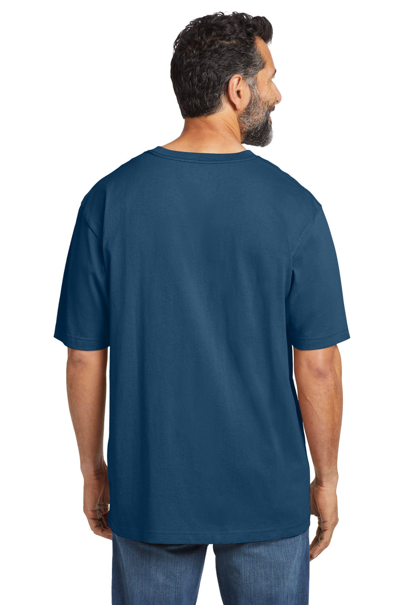 Carhartt Workwear Pocket Short Sleeve T-Shirt - Lakeshore