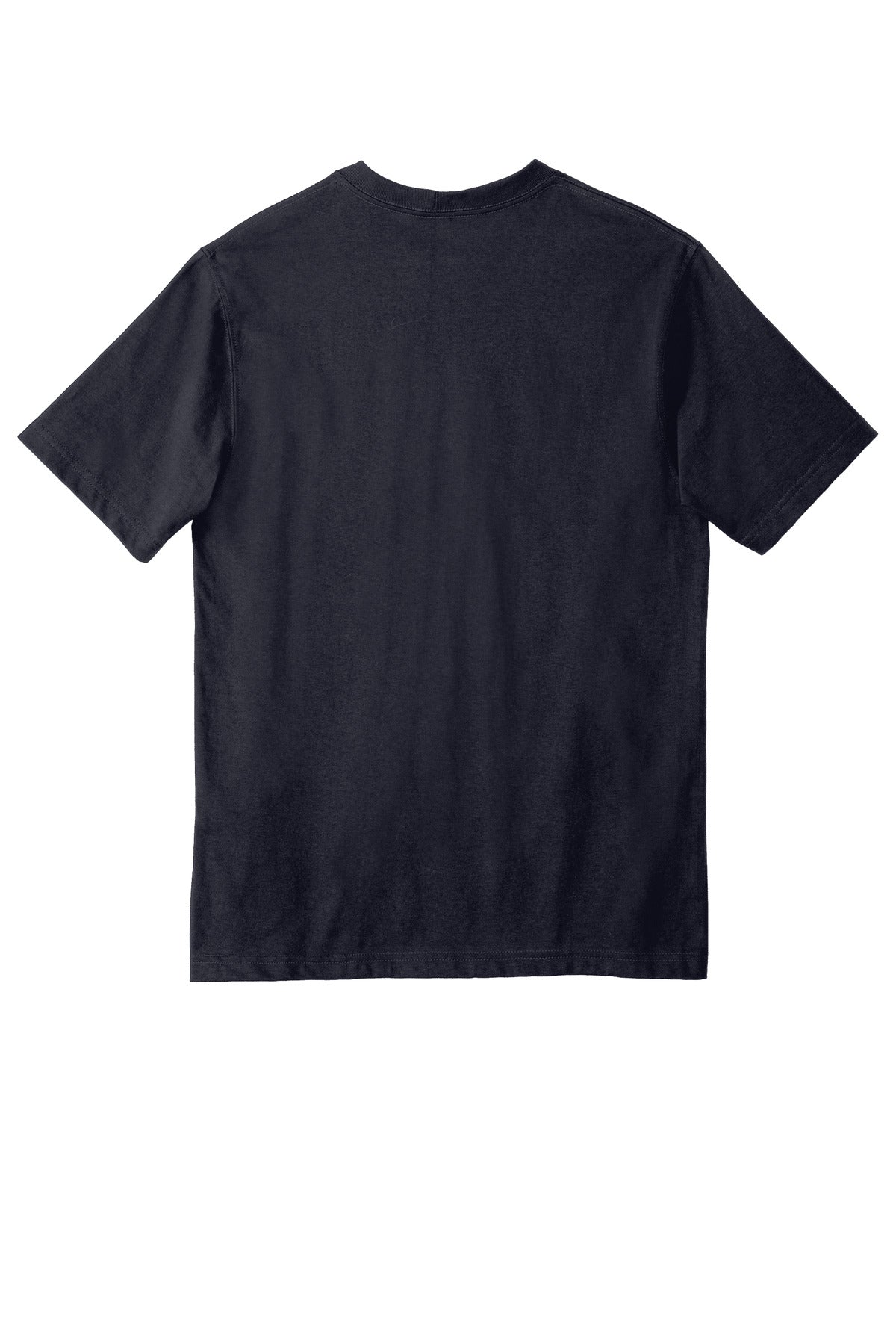 Carhartt Workwear Pocket Short Sleeve T-Shirt - Navy