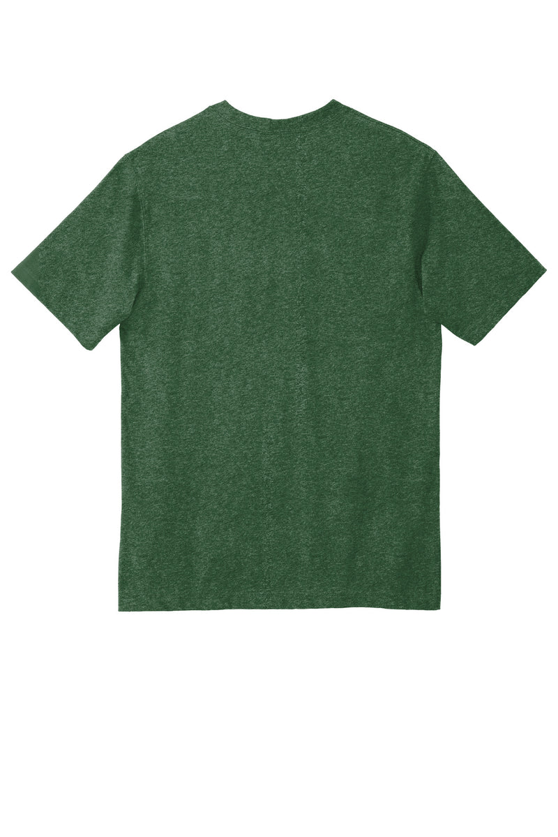 Carhartt Workwear Pocket Short Sleeve T-Shirt - North Woods Heather