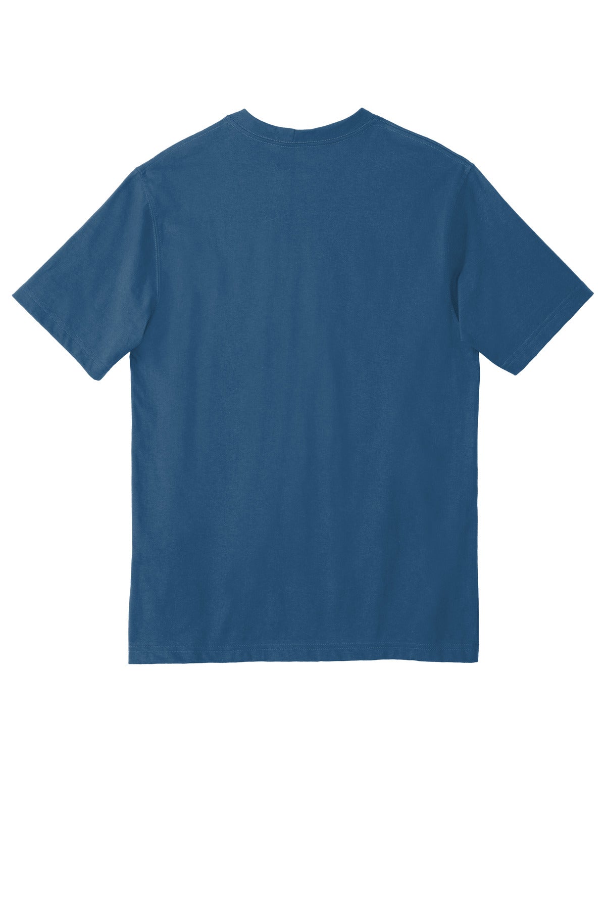 Carhartt Workwear Pocket Short Sleeve T-Shirt - Stream Blue