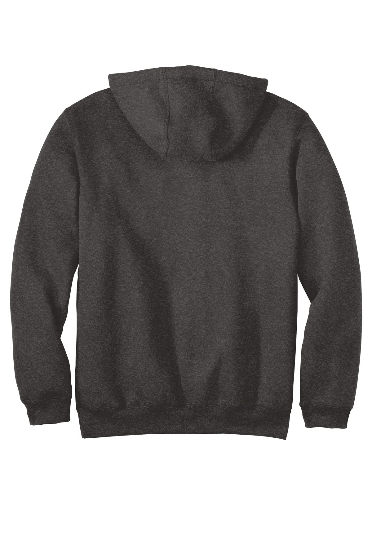 Carhartt Tall Midweight Hooded Sweatshirt - Carbon Heather