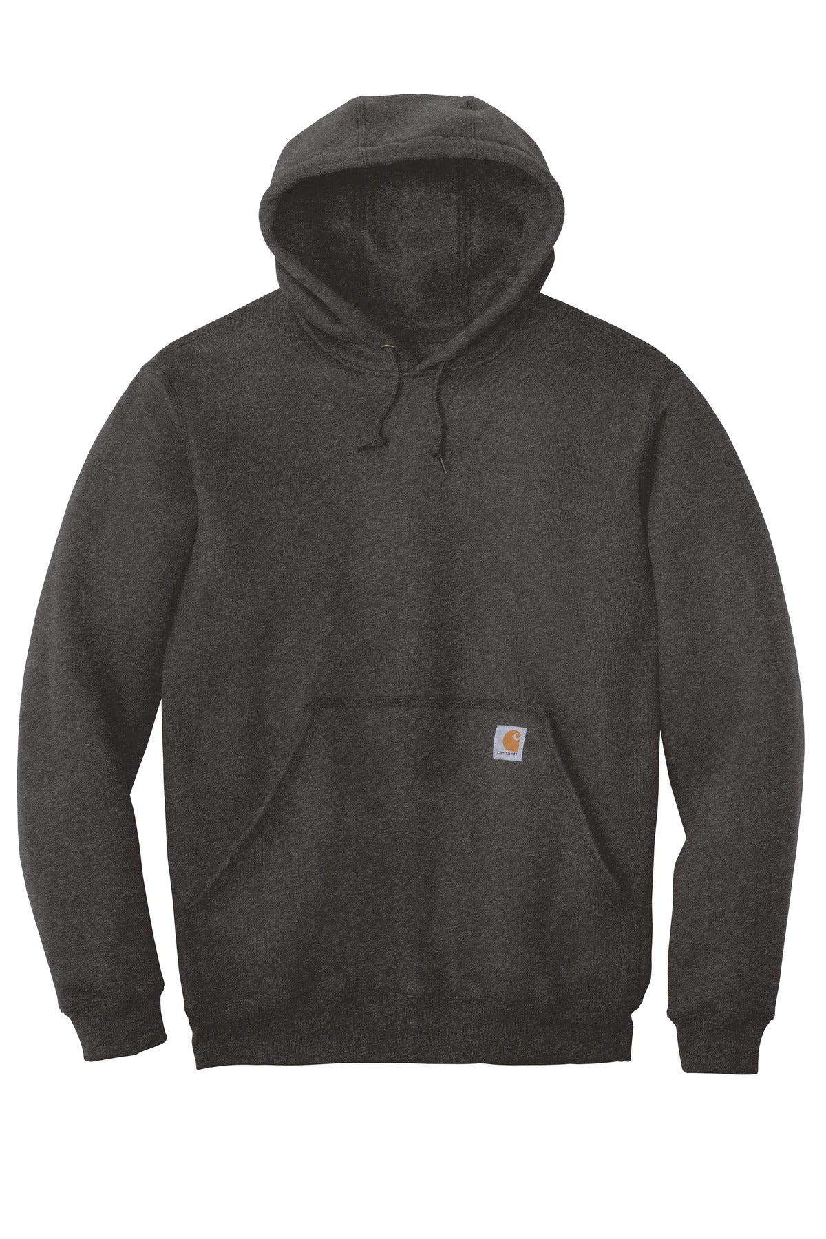 Carhartt Tall Midweight Hooded Sweatshirt - Carbon Heather