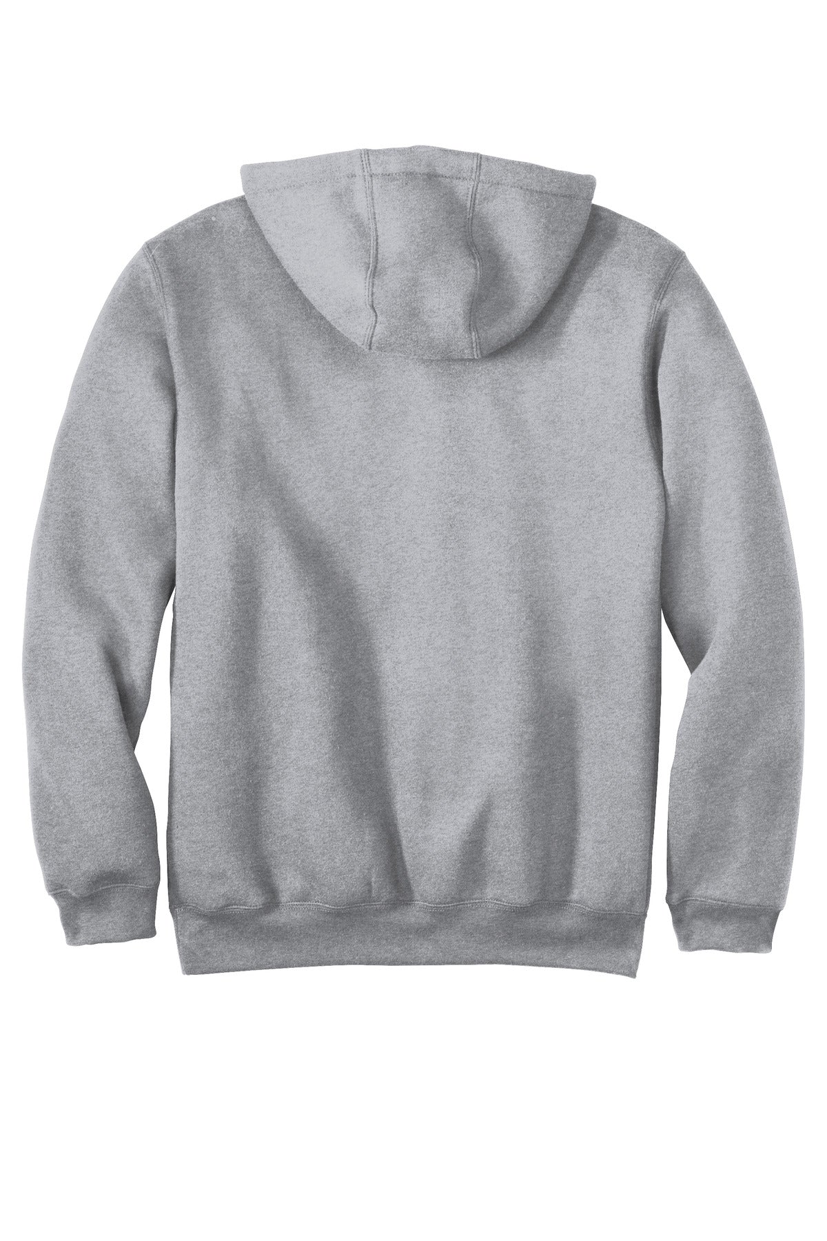 Carhartt Tall Midweight Hooded Sweatshirt - Heather Grey