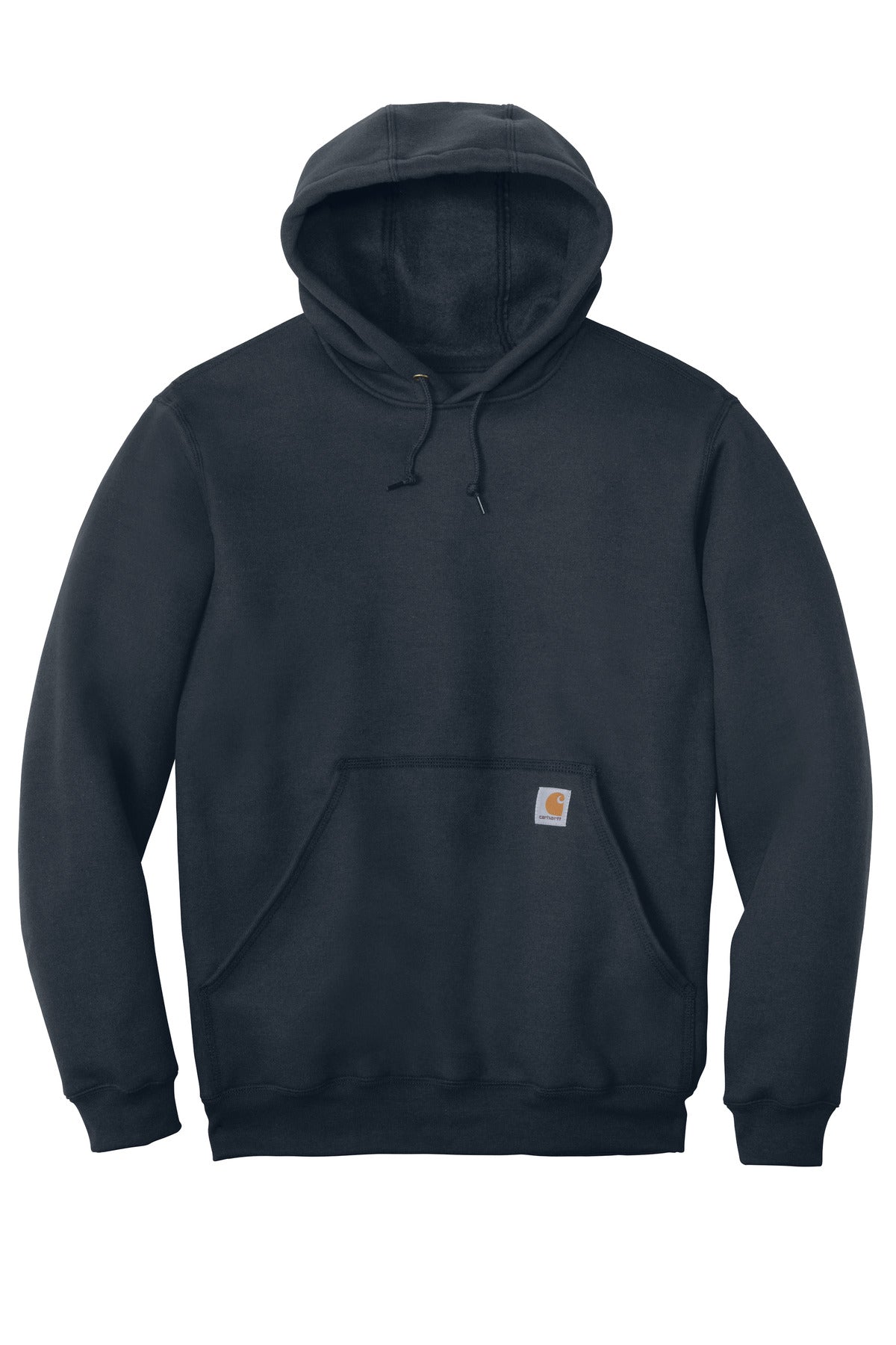 Carhartt Tall Midweight Hooded Sweatshirt - New Navy