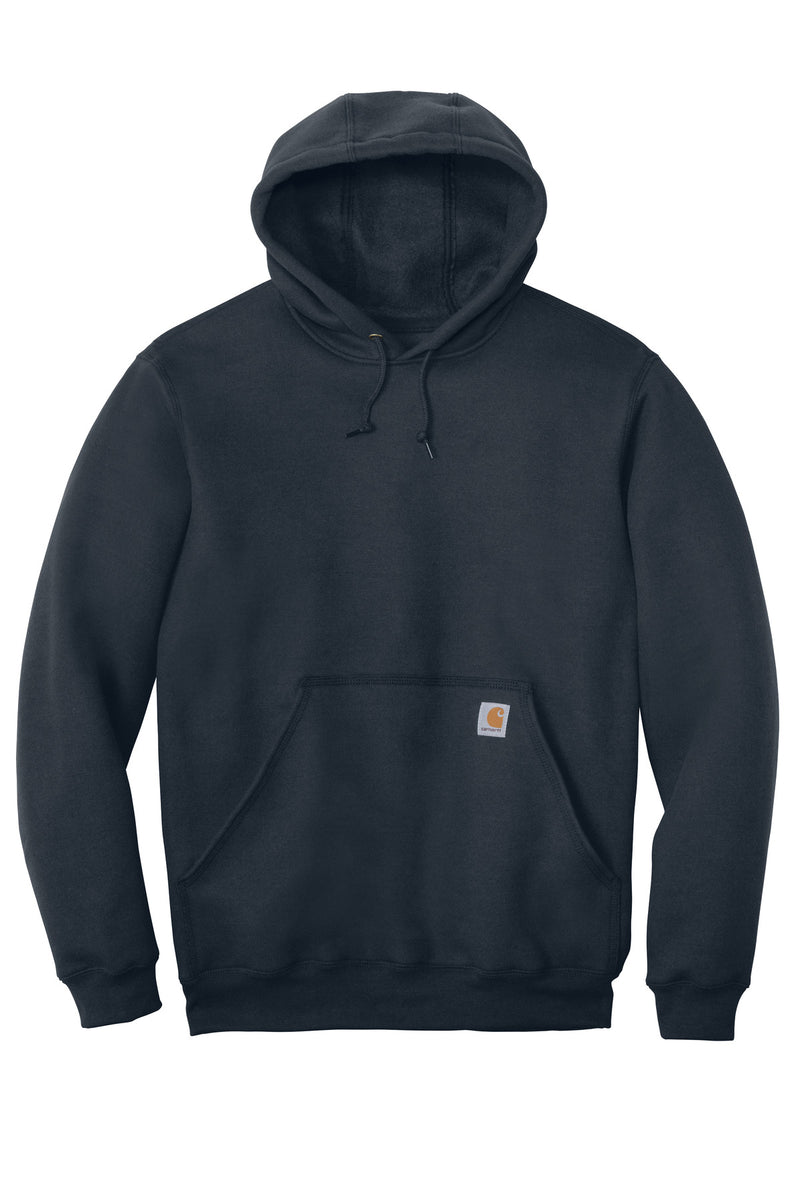 Carhartt Tall Midweight Hooded Sweatshirt - New Navy