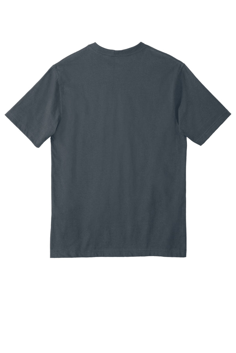 Carhartt Tall Workwear Pocket Short Sleeve T-Shirt - Bluestone