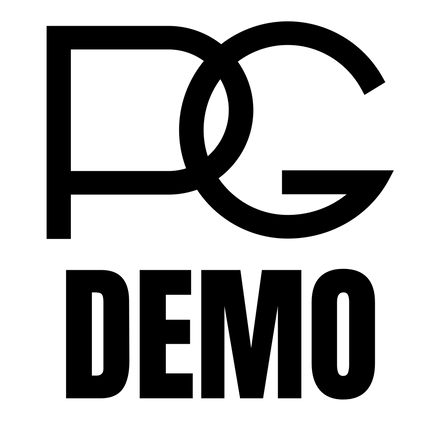 Personal Graphics Demo Store logo
