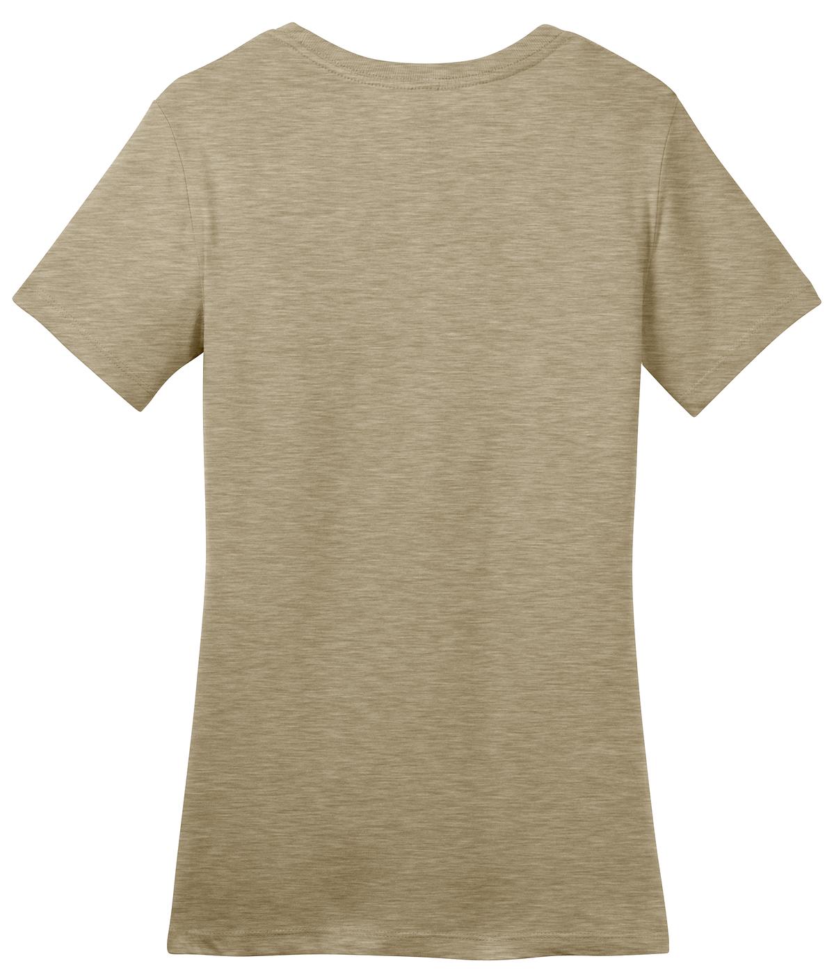 District Women's Perfect WeightTee - Heathered Latte