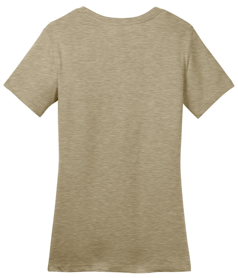 District Women's Perfect WeightTee - Heathered Latte