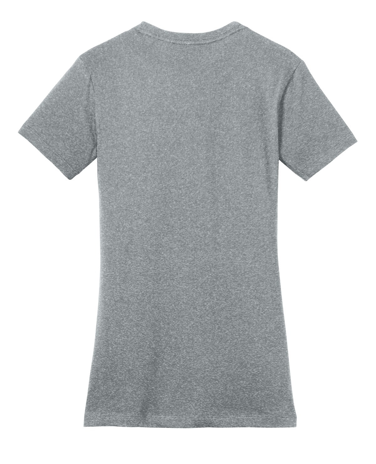 District Women's Perfect WeightTee - Heathered Steel