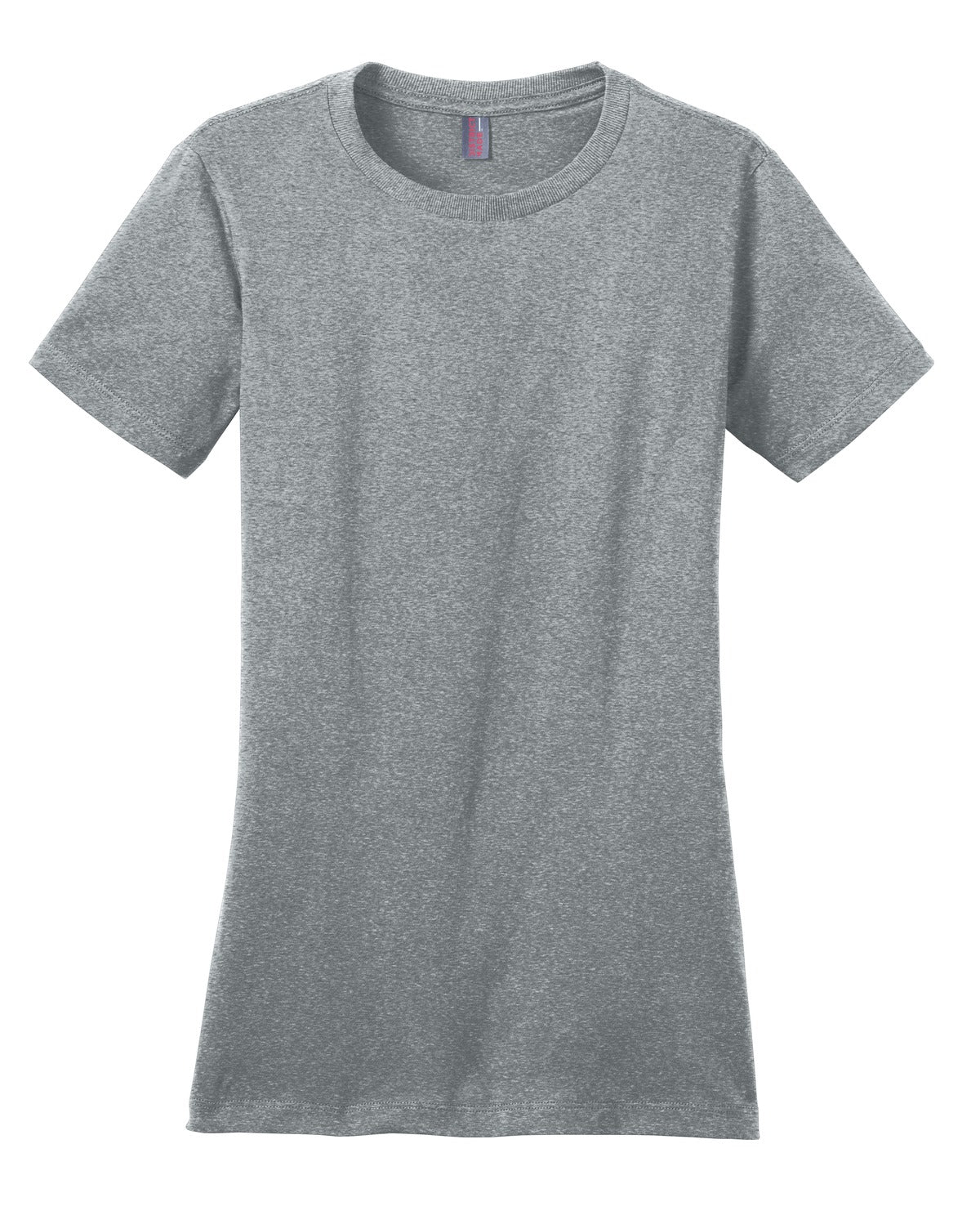 District Women's Perfect WeightTee - Heathered Steel