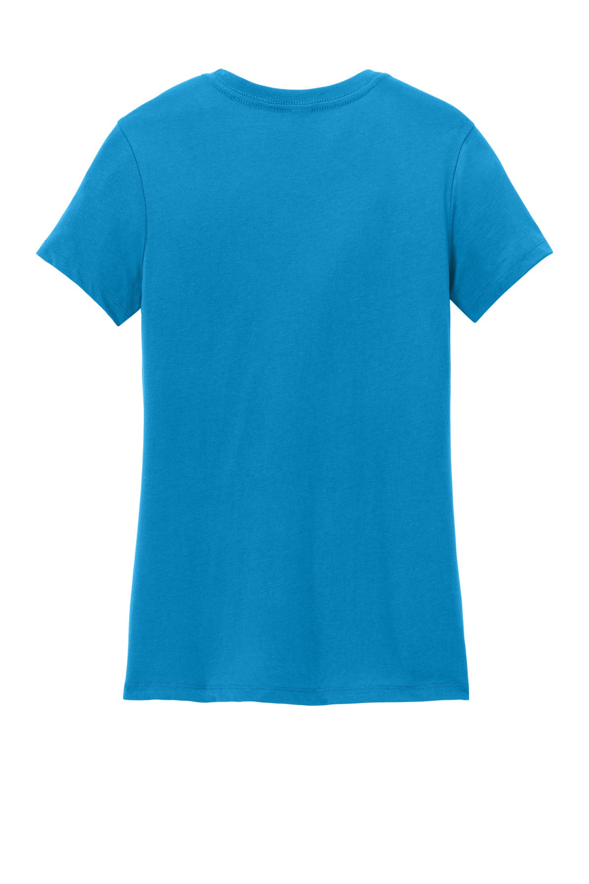 District Women's Perfect WeightTee - Bright Turquoise