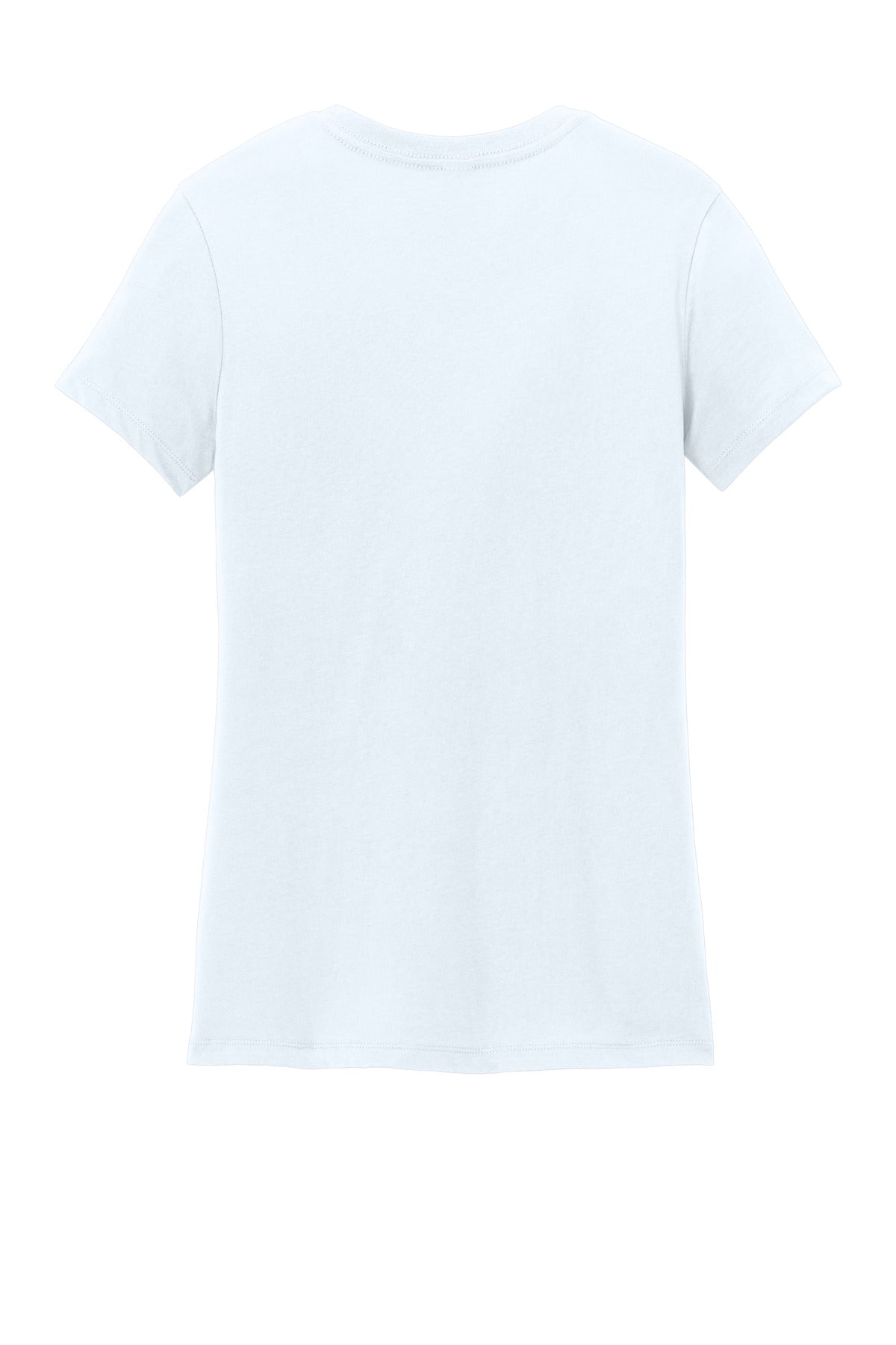 District Women's Perfect WeightTee - Bright White