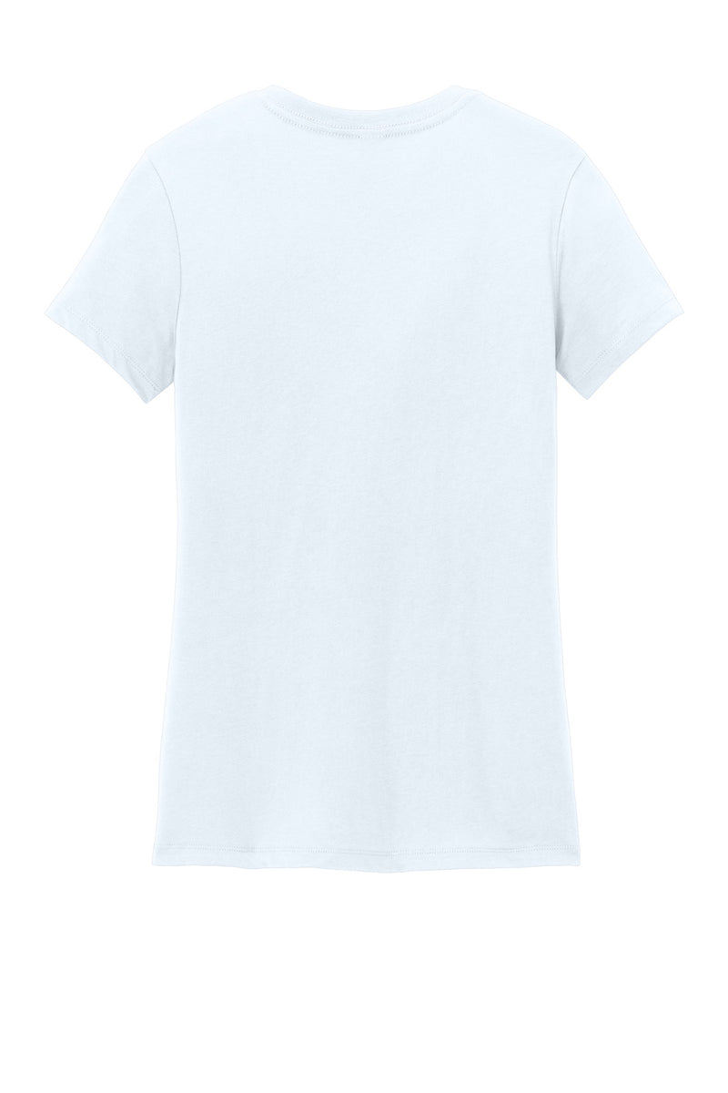 District Women's Perfect WeightTee - Bright White