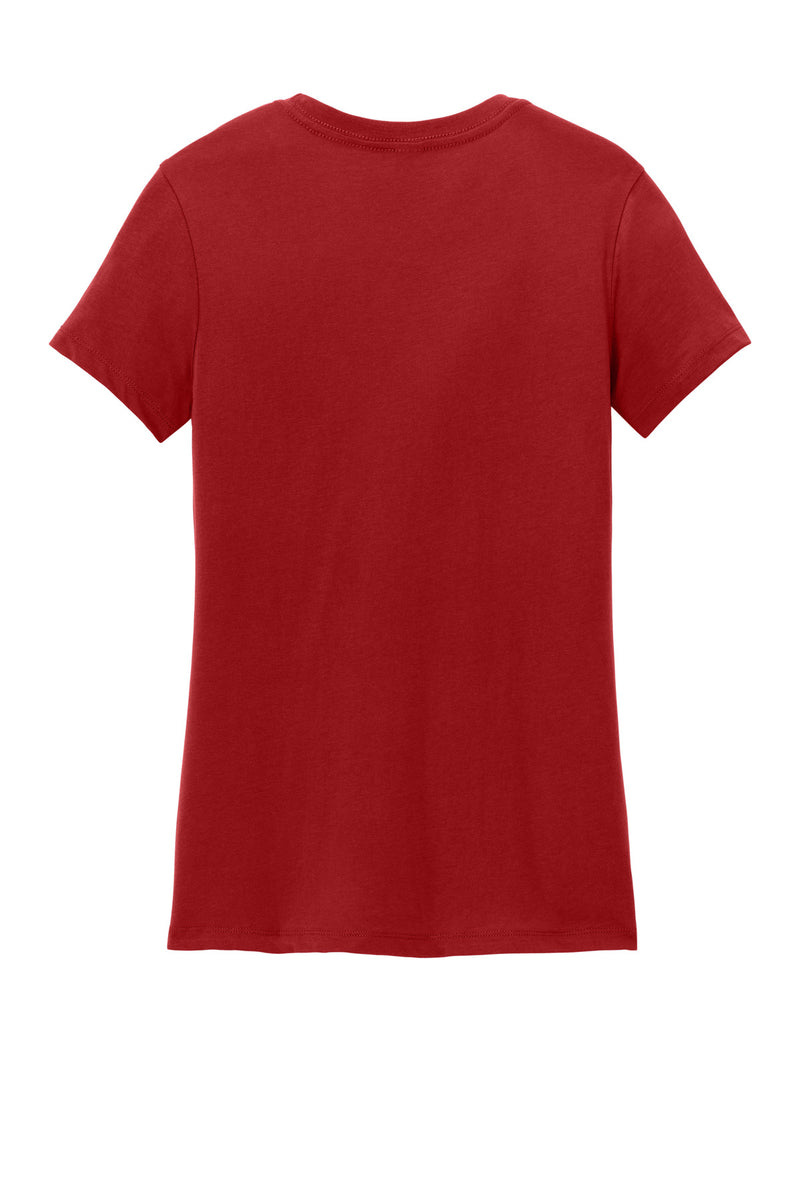 District Women's Perfect WeightTee - Classic Red