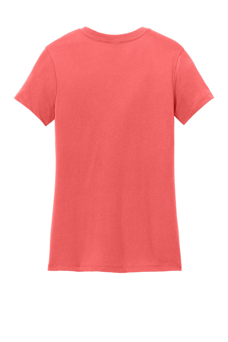 District Women's Perfect WeightTee - Coral
