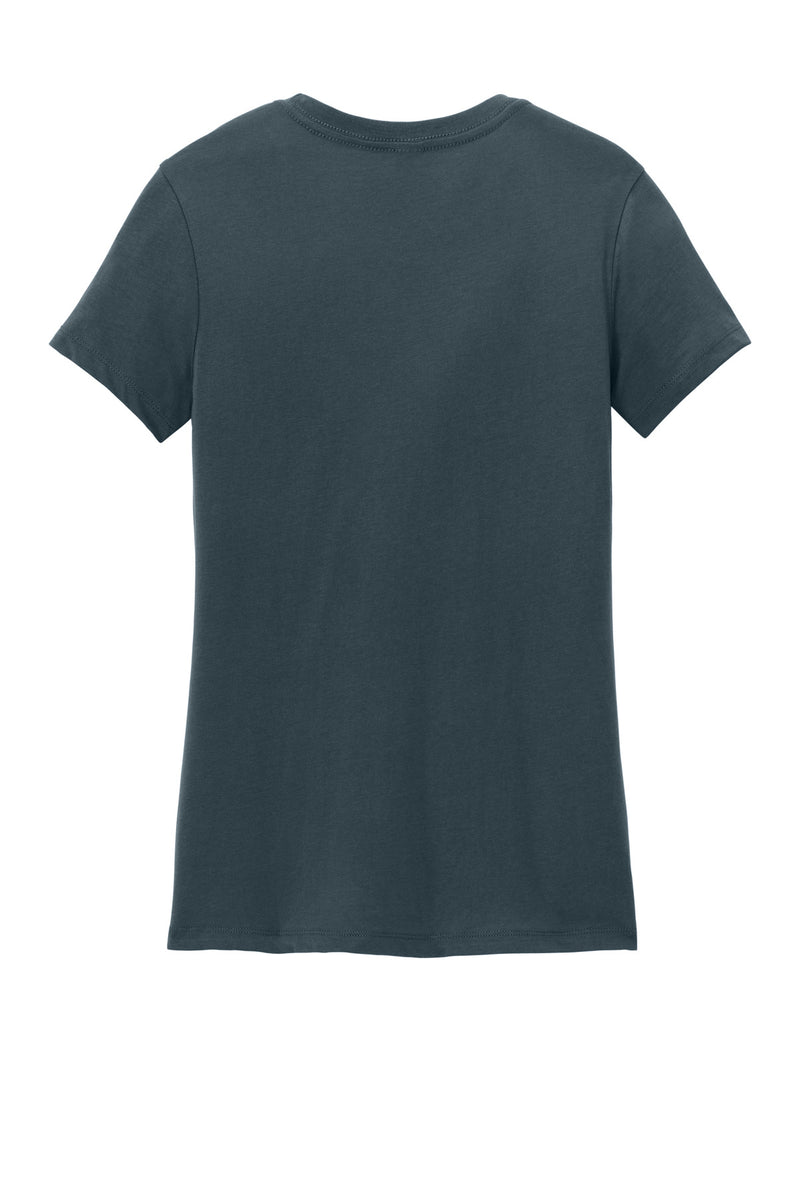 District Women's Perfect WeightTee - Deep Steel Blue