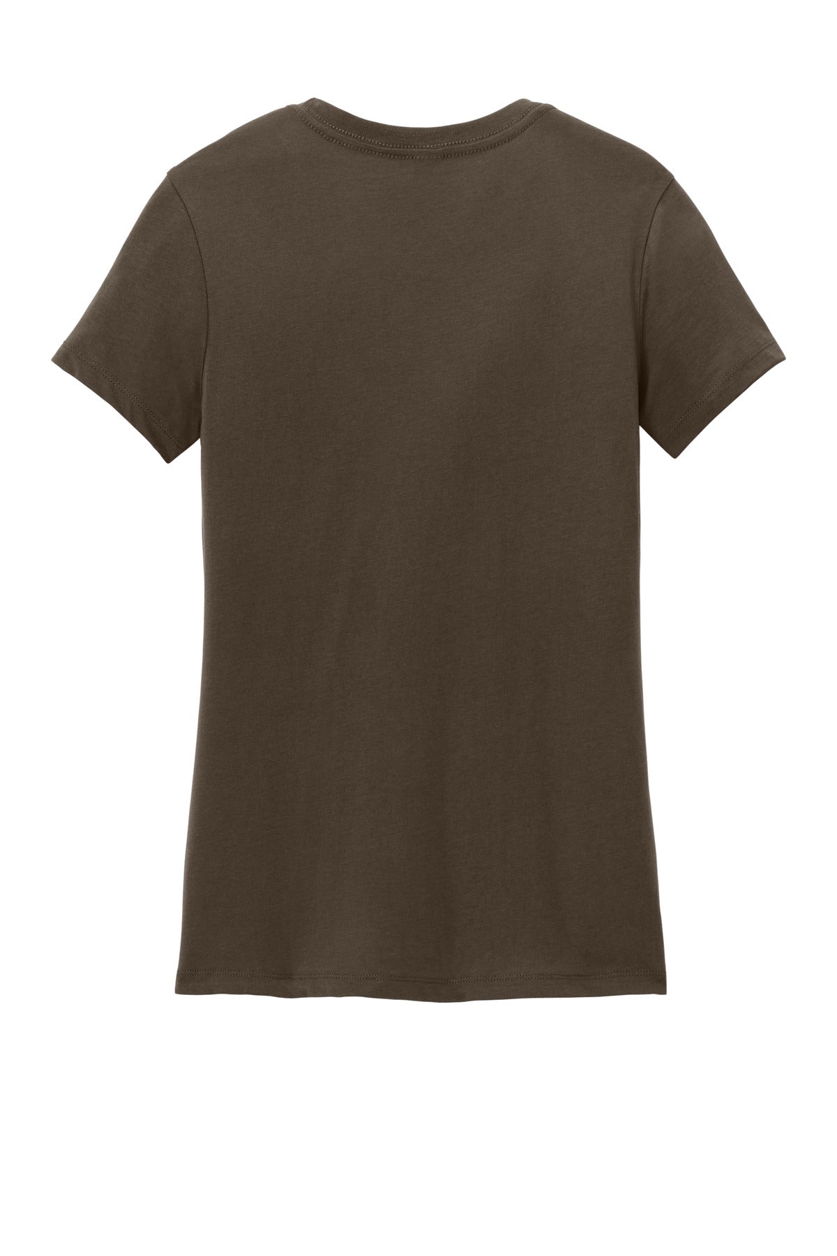 District Women's Perfect WeightTee - Espresso