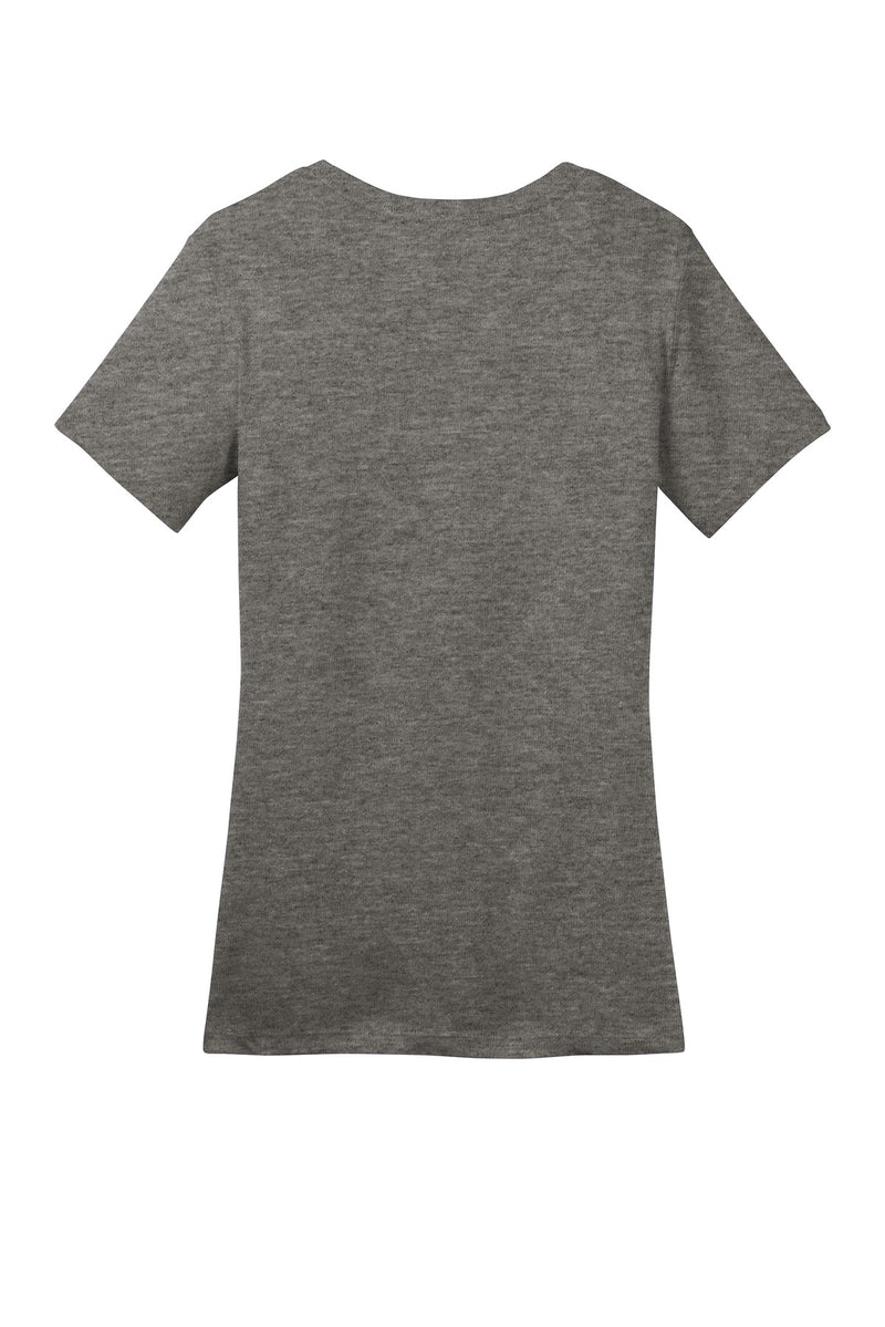 District Women's Perfect WeightTee - Heathered Charcoal