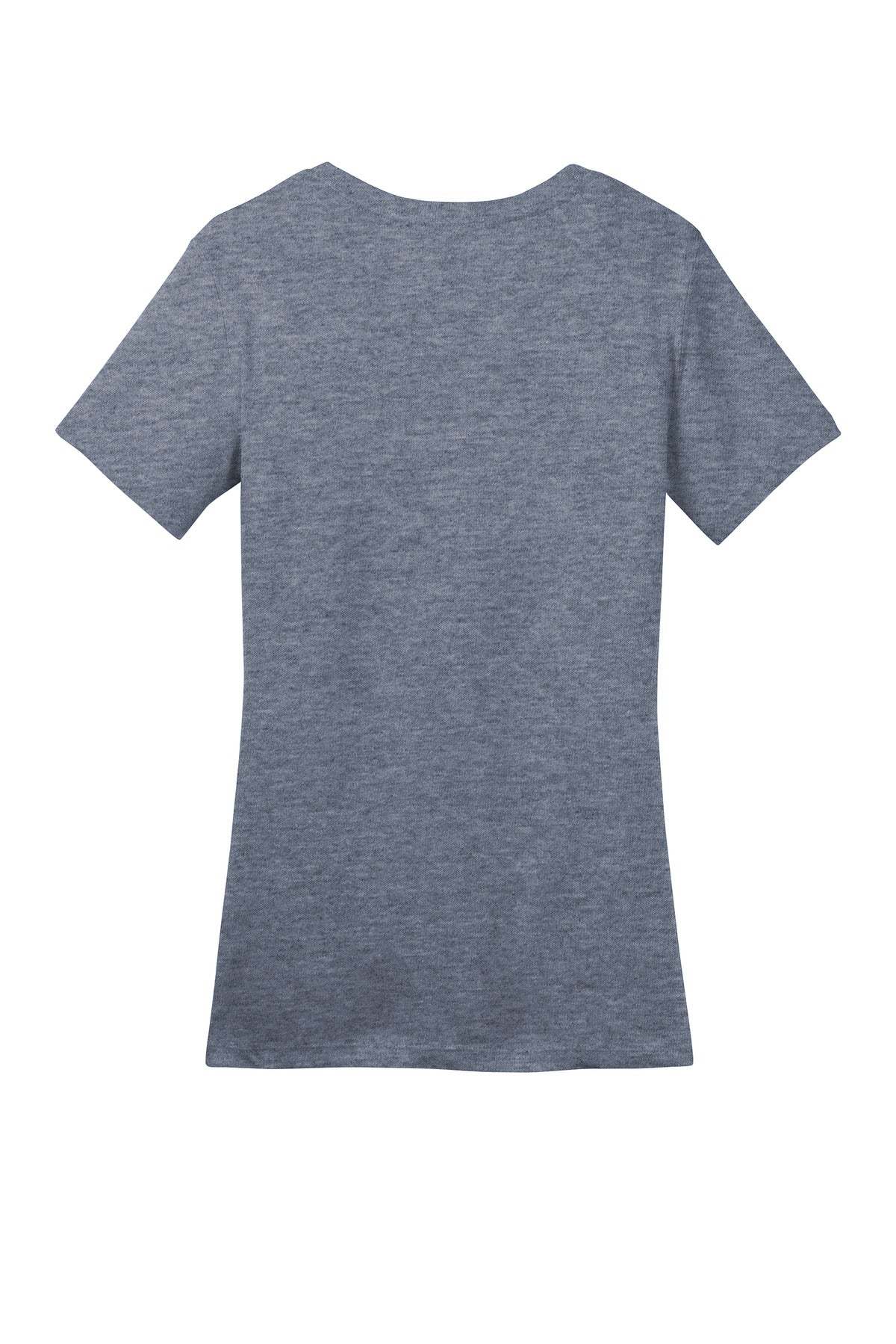 District Women's Perfect WeightTee - Heathered Navy